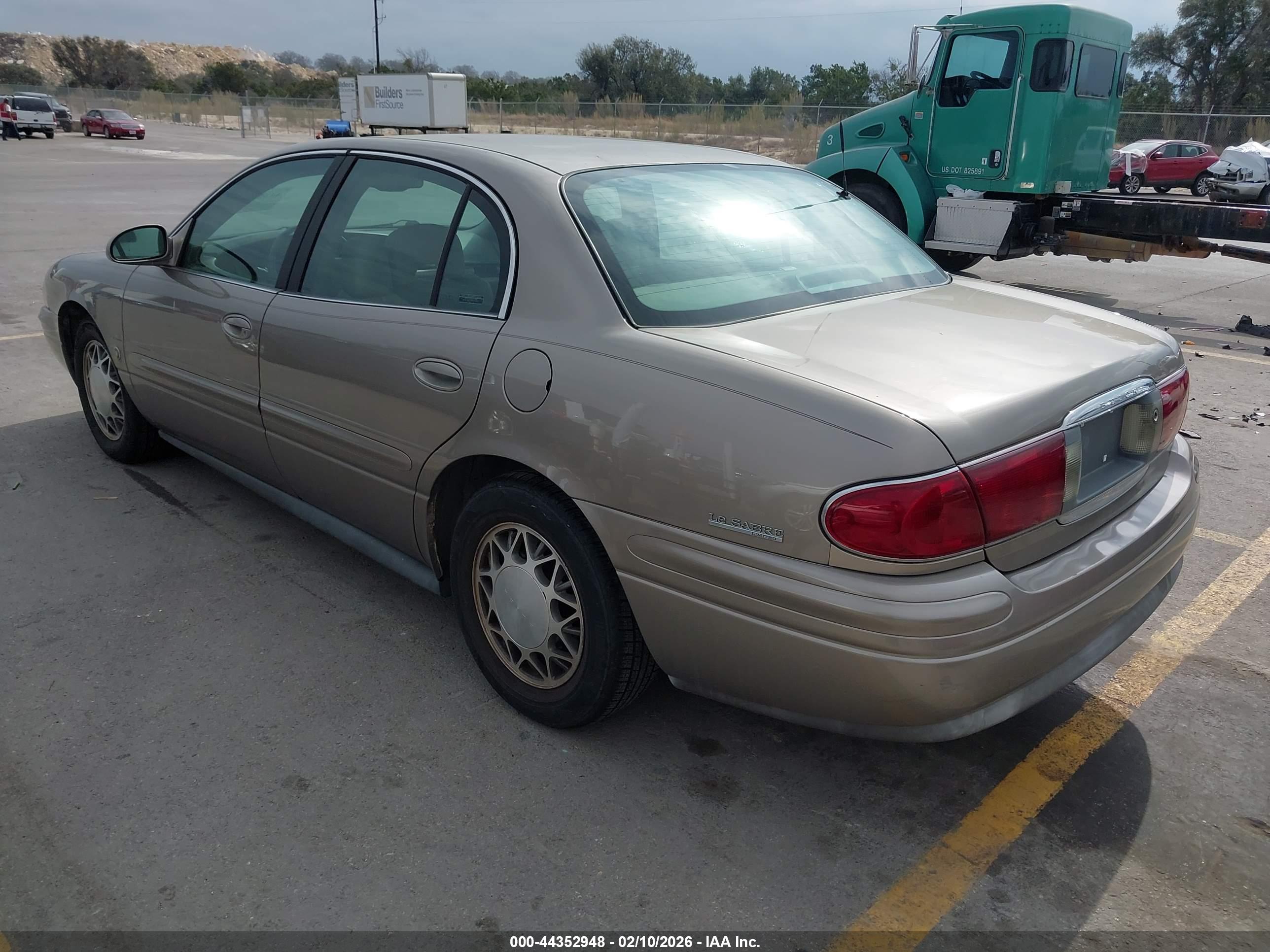 BUICK LESABRE image 3