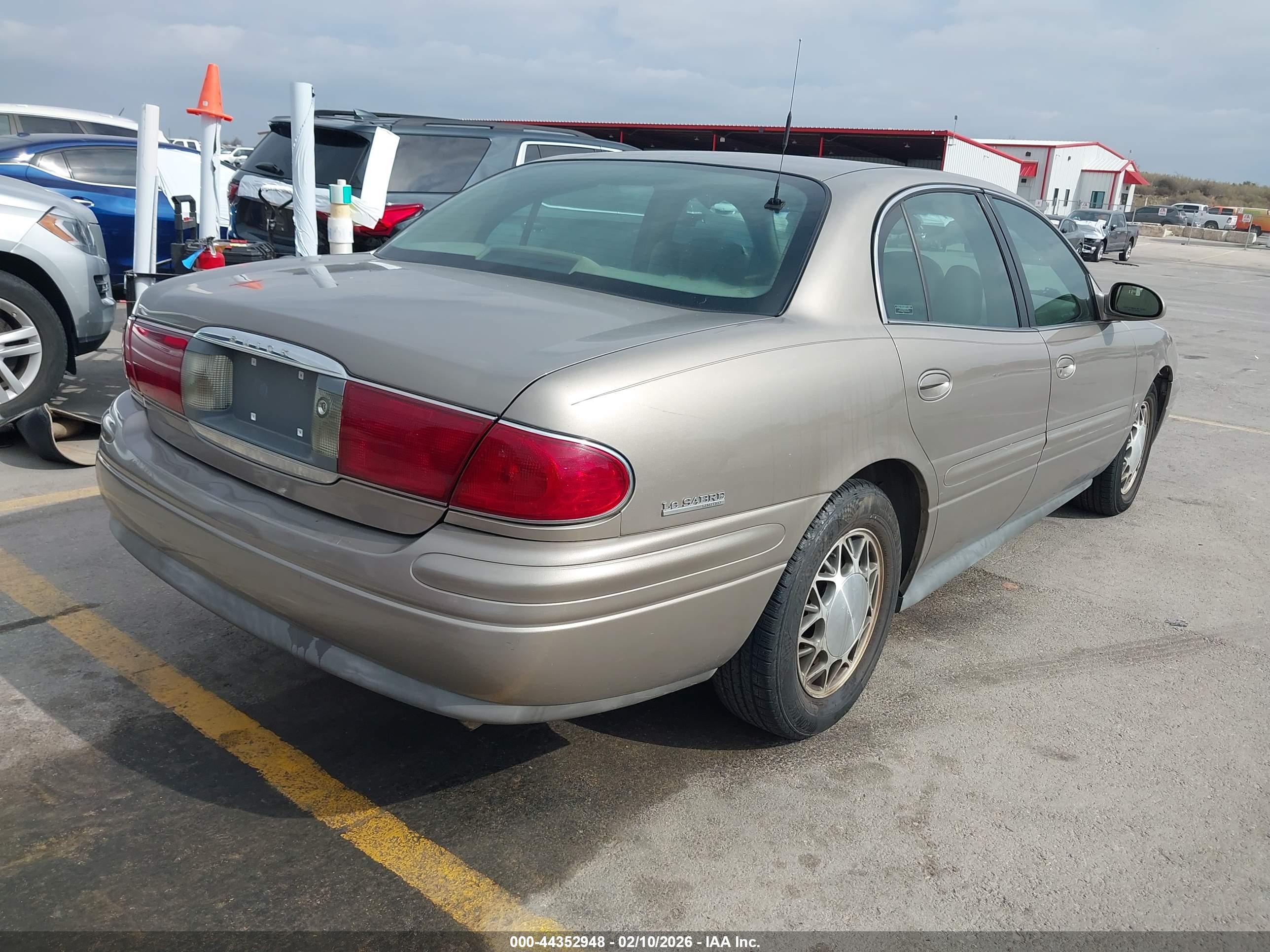 BUICK LESABRE image 4