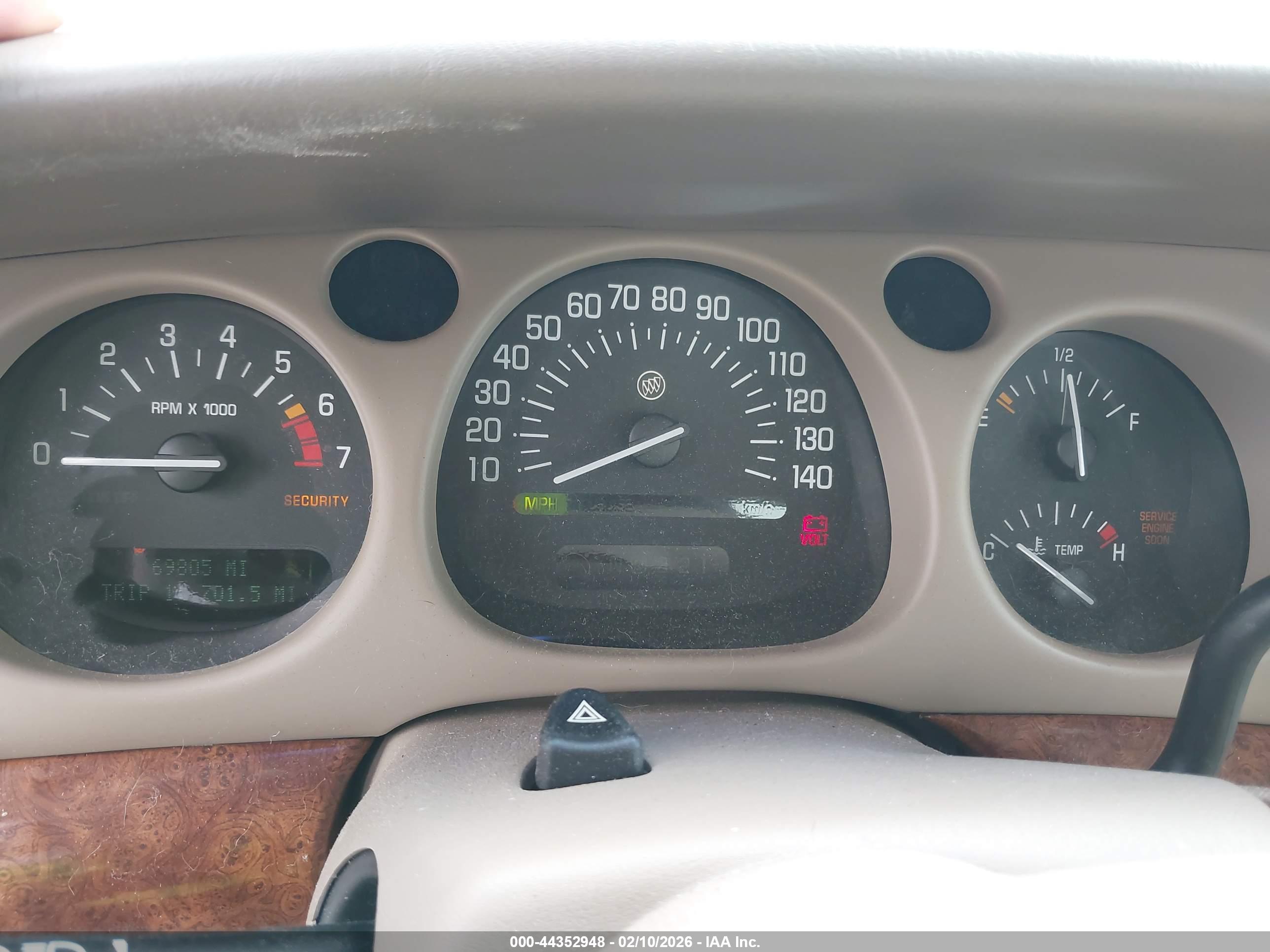 BUICK LESABRE image 7