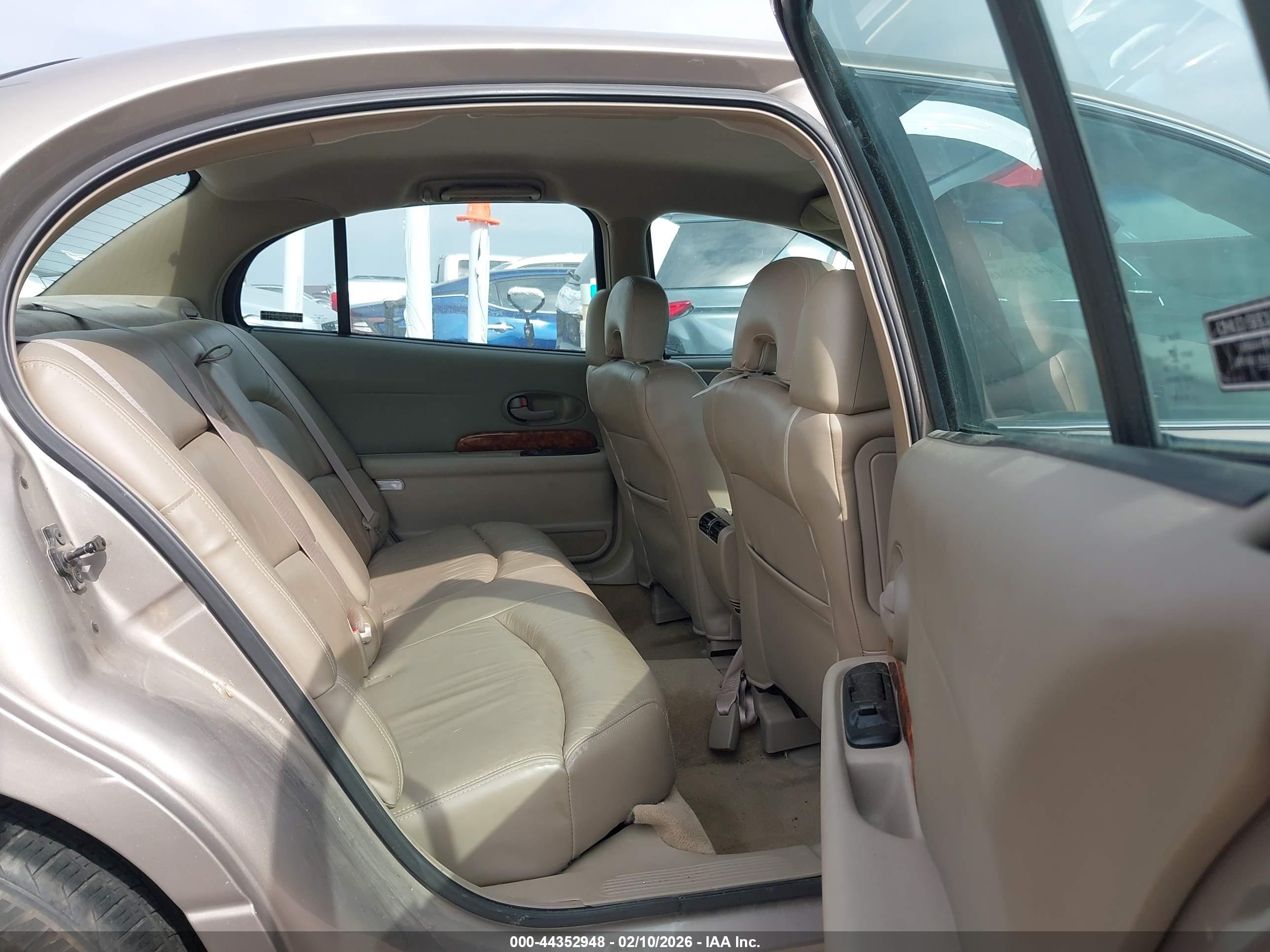 BUICK LESABRE image 8