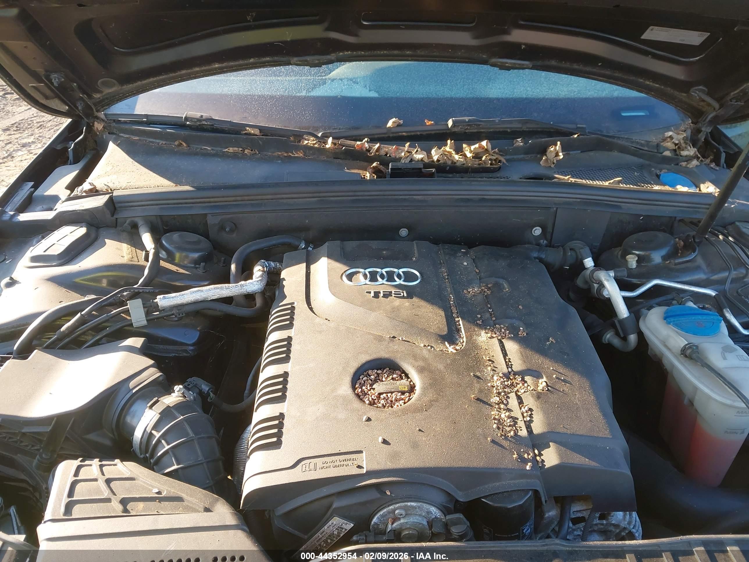 AUDI A4 image 10
