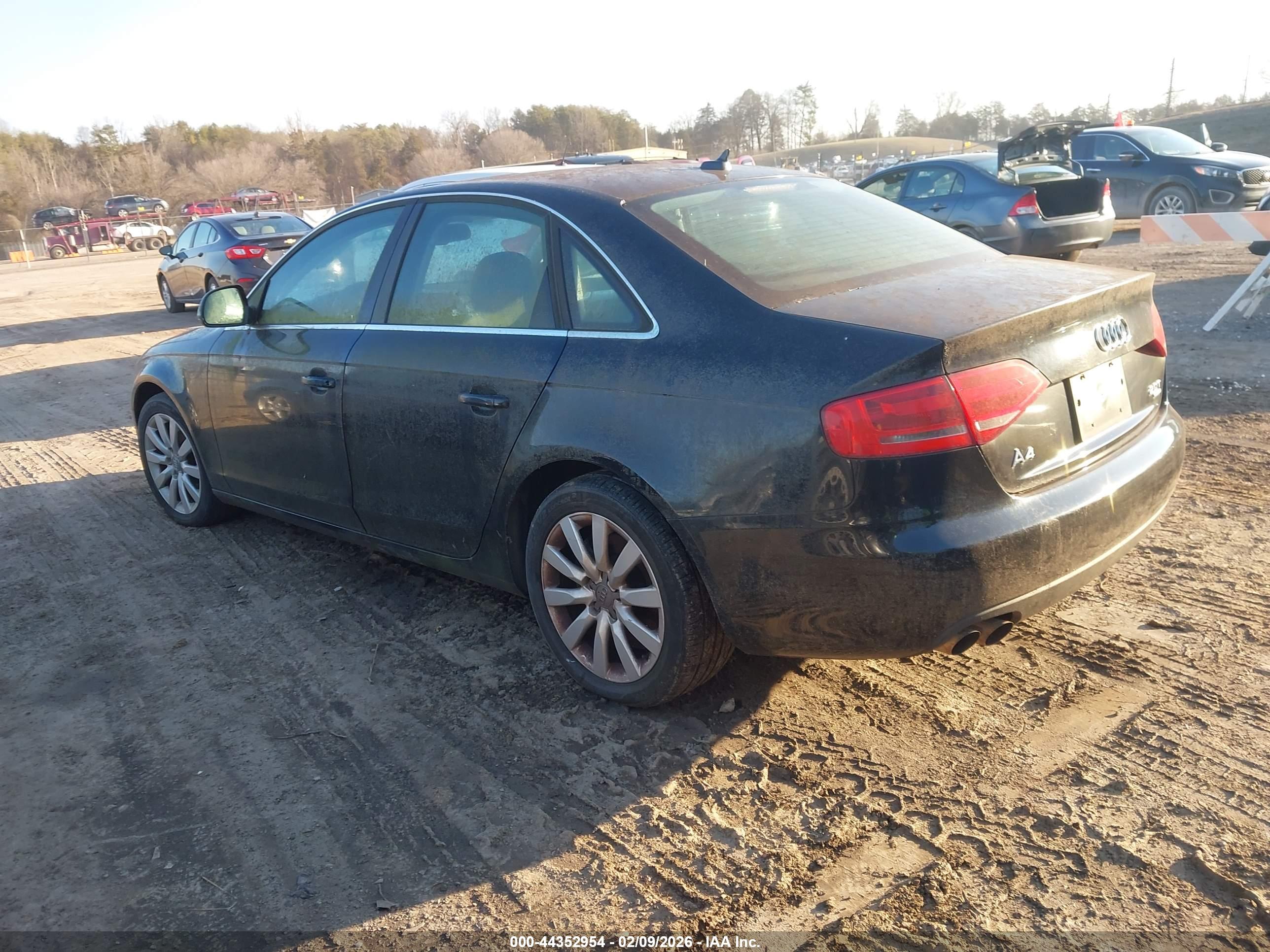 AUDI A4 image 3