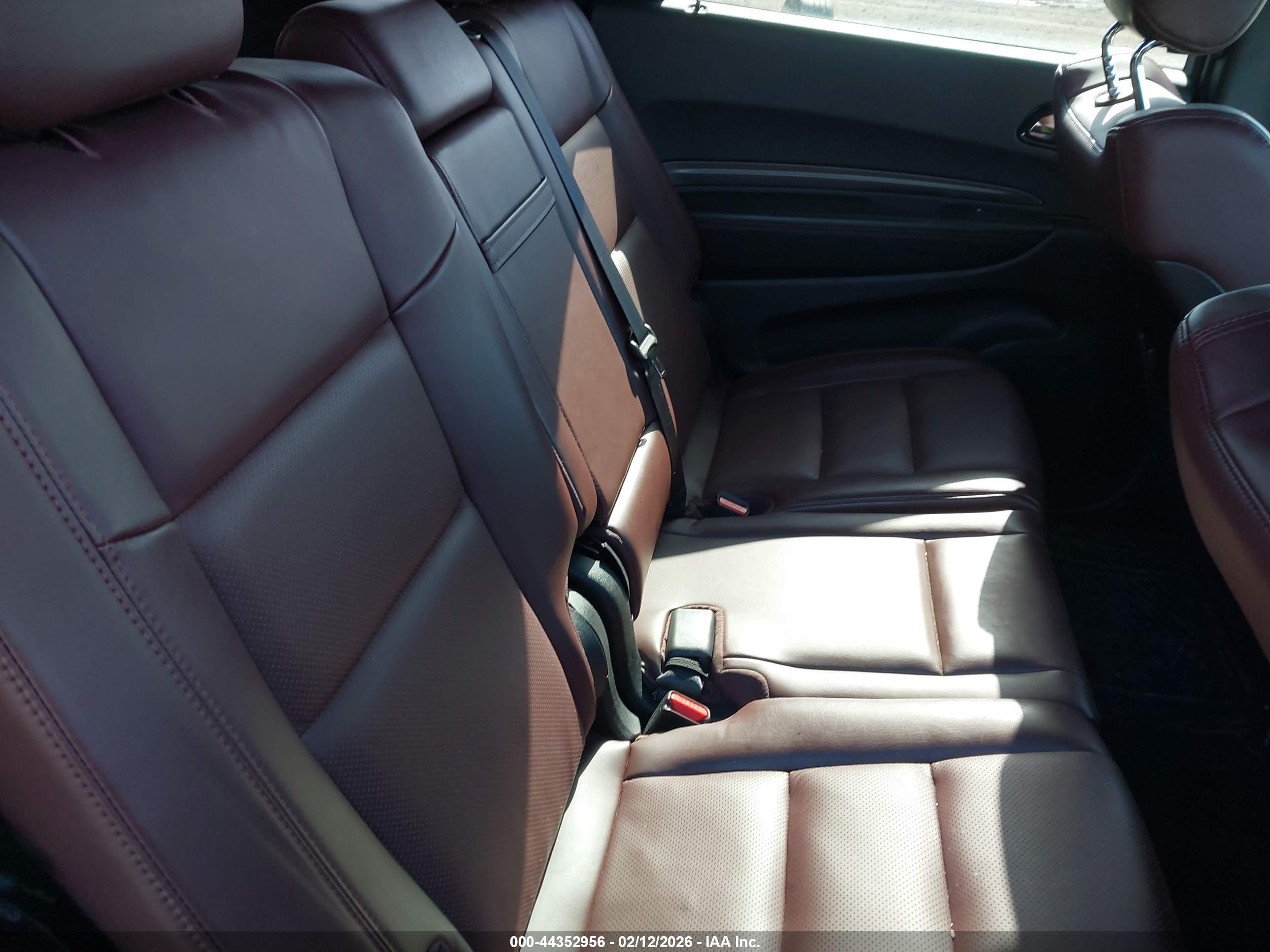 DODGE DURANGO image 8