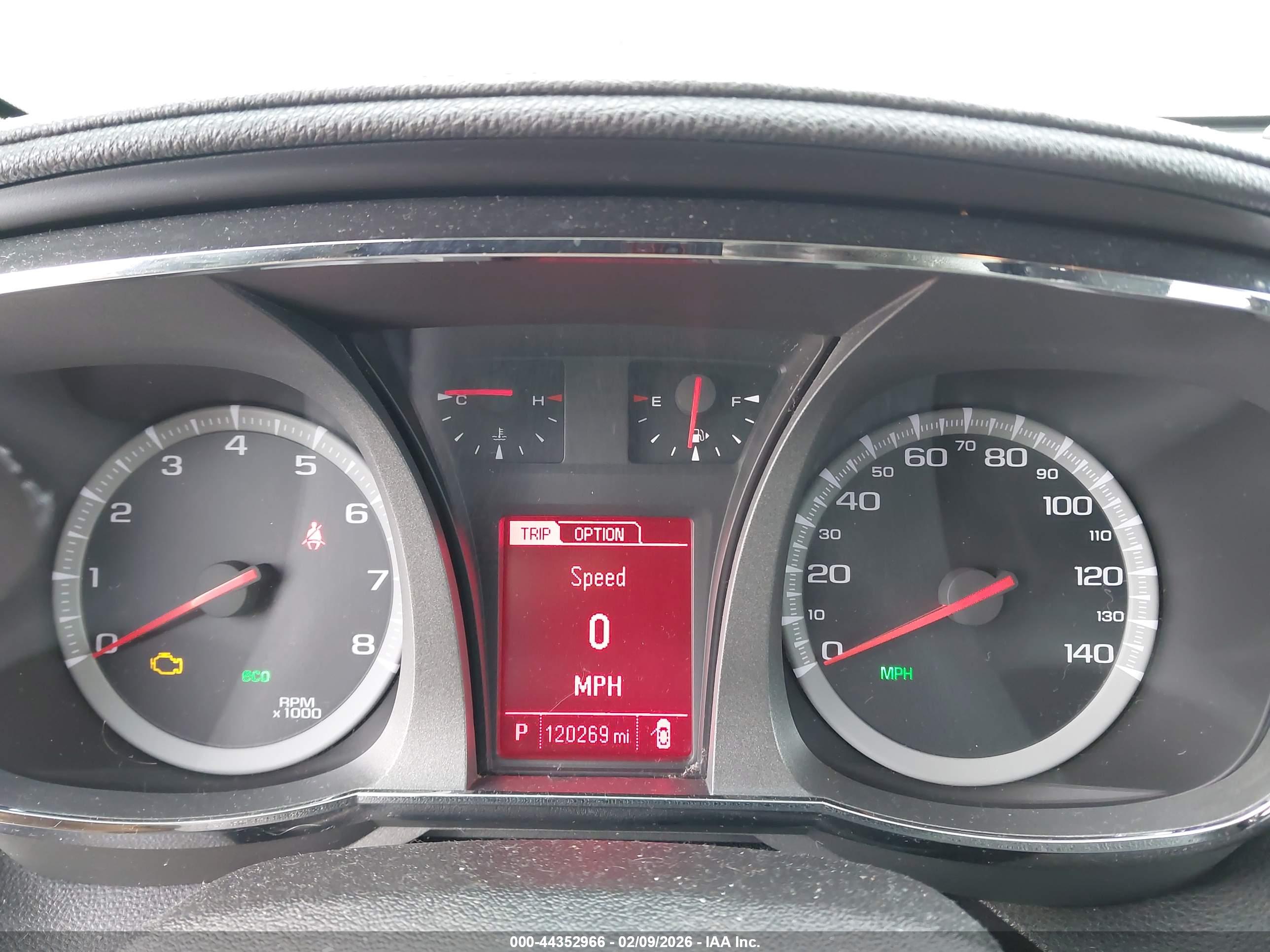 GMC TERRAIN image 7