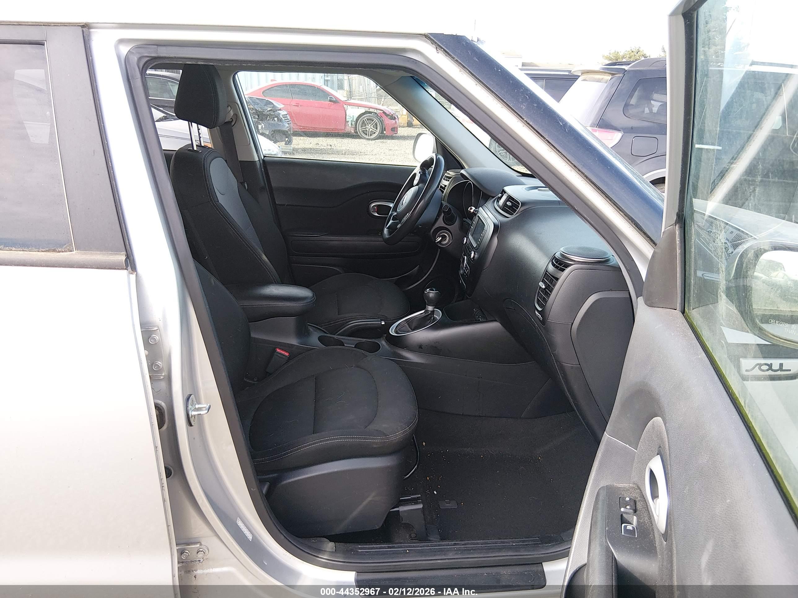 KIA SOUL image 5