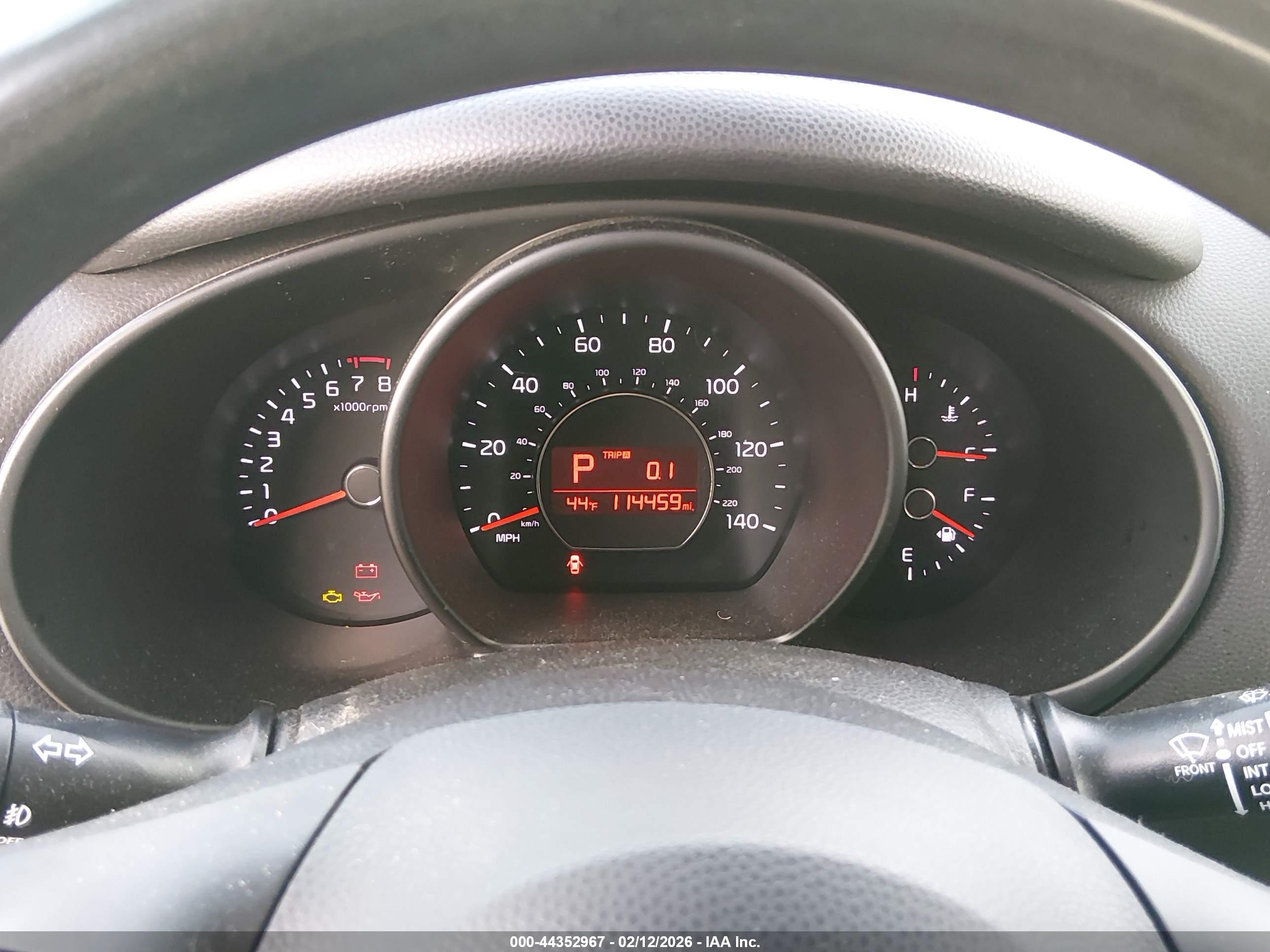 KIA SOUL image 7