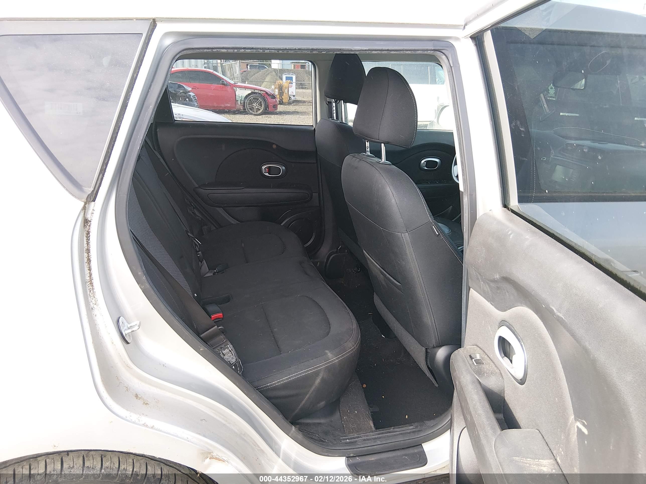 KIA SOUL image 8