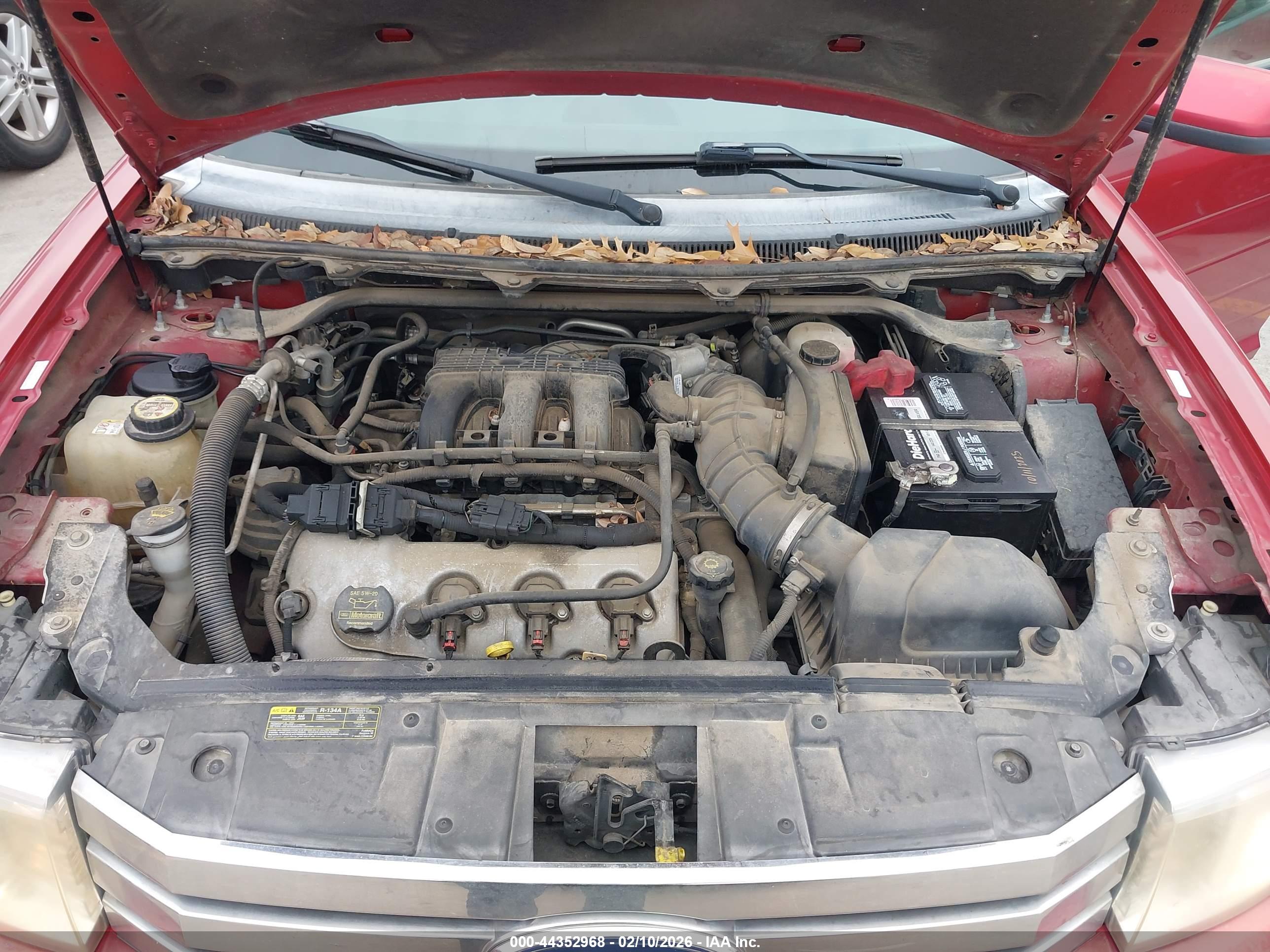FORD FLEX image 10