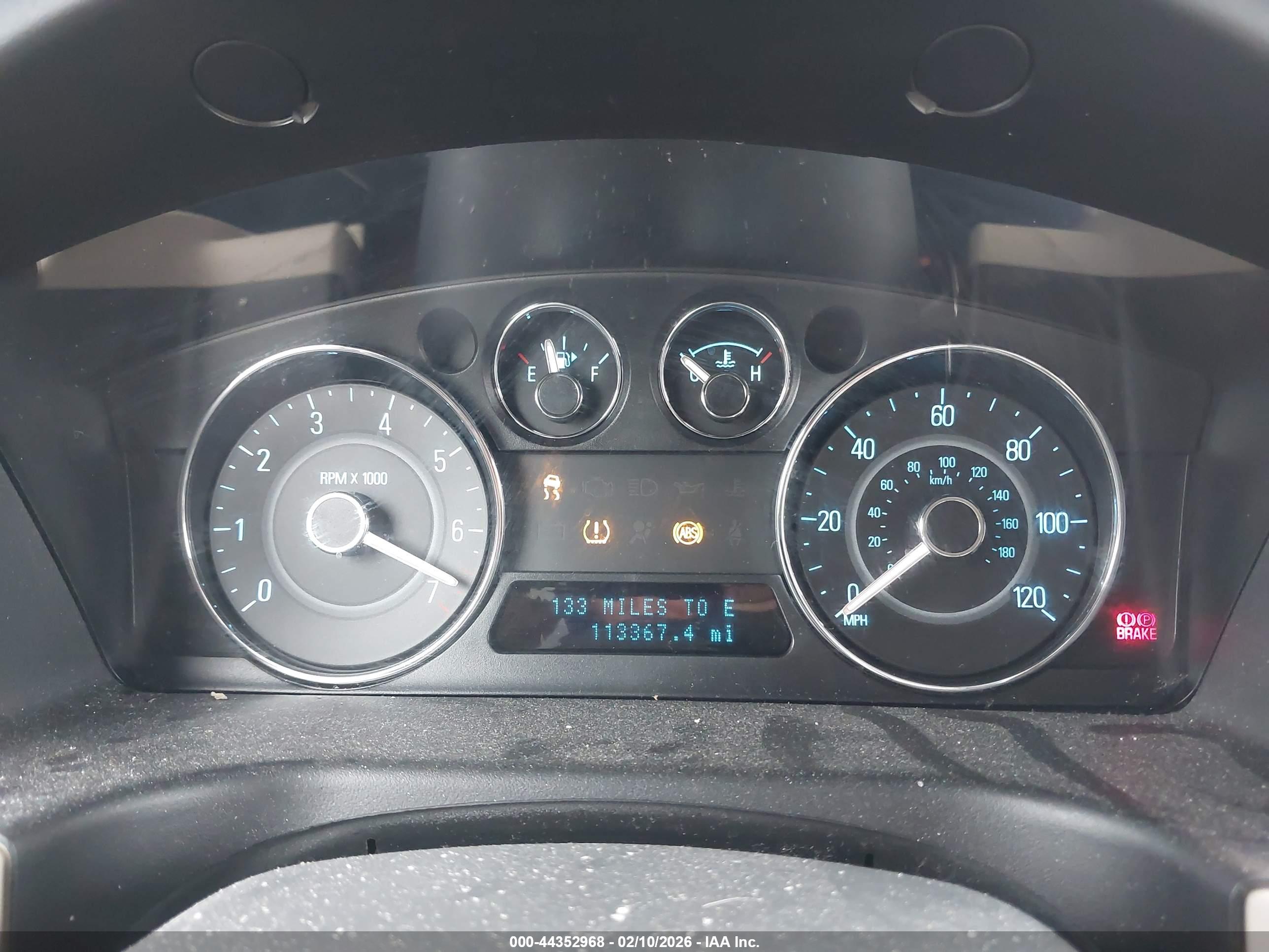 FORD FLEX image 7