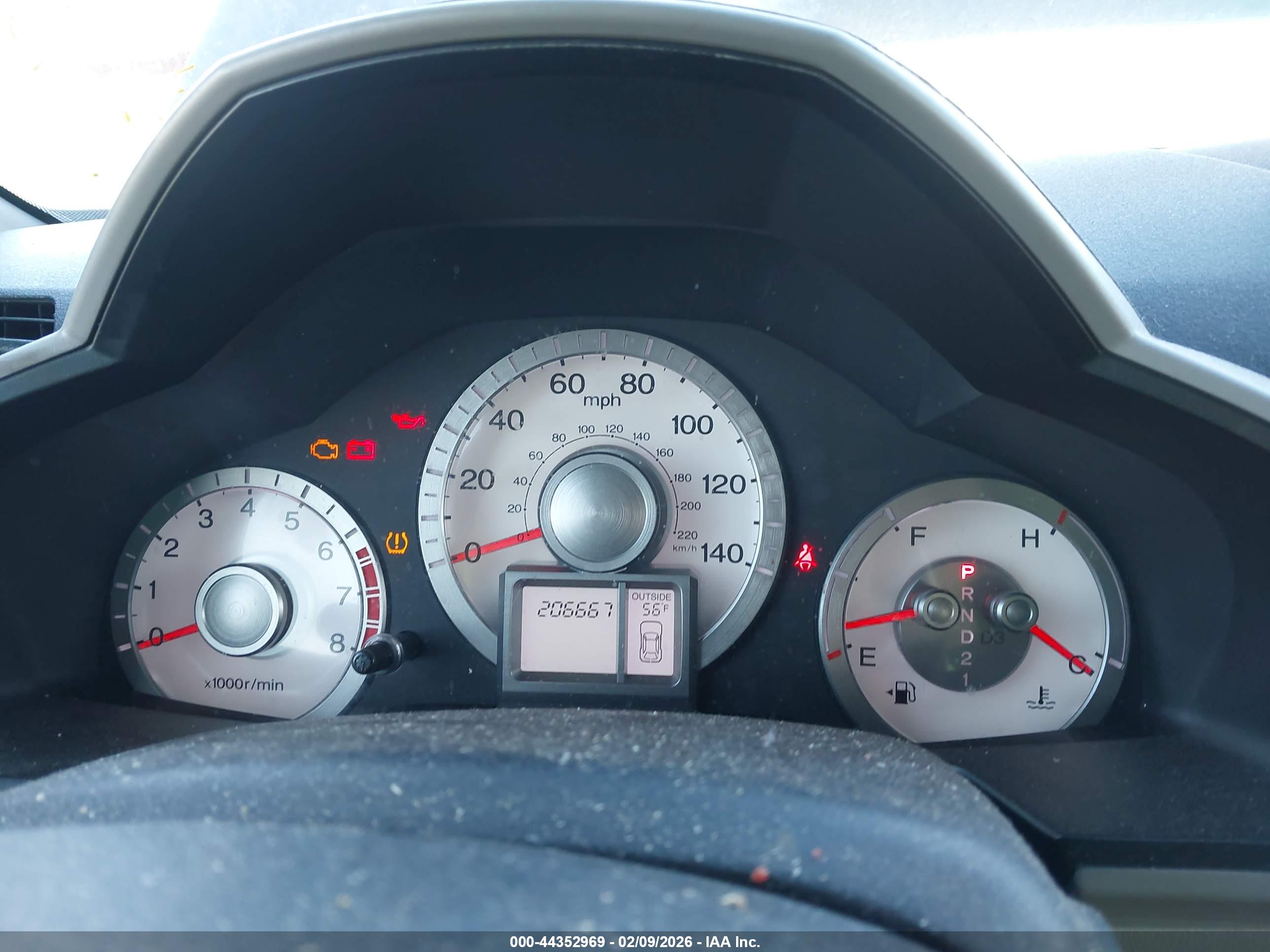 HONDA PILOT image 7