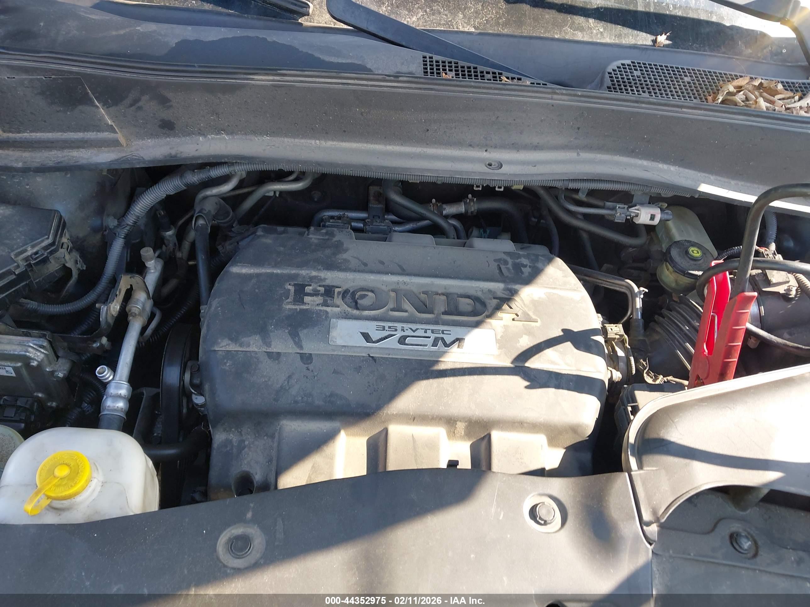 HONDA PILOT image 10