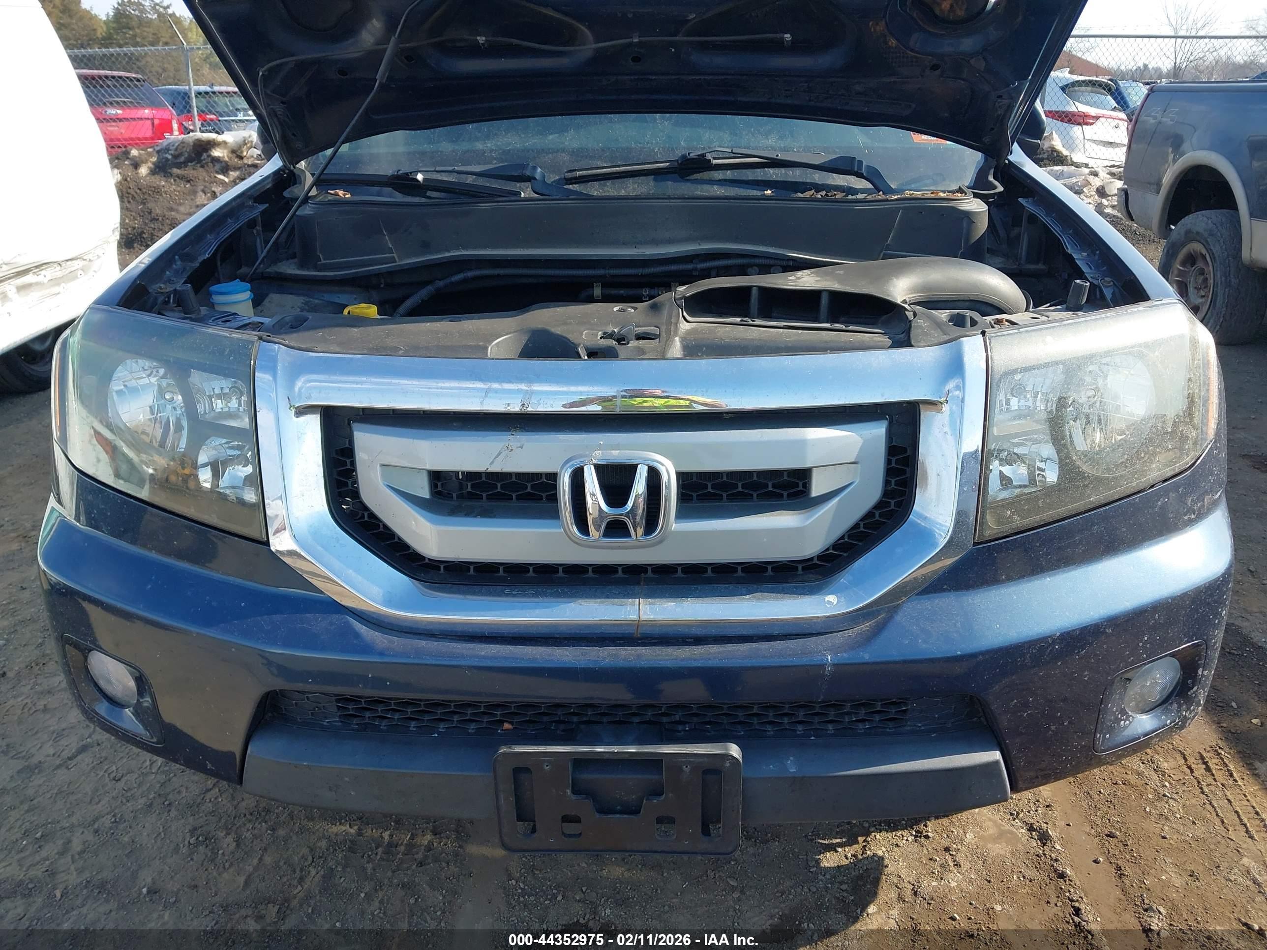 HONDA PILOT image 6