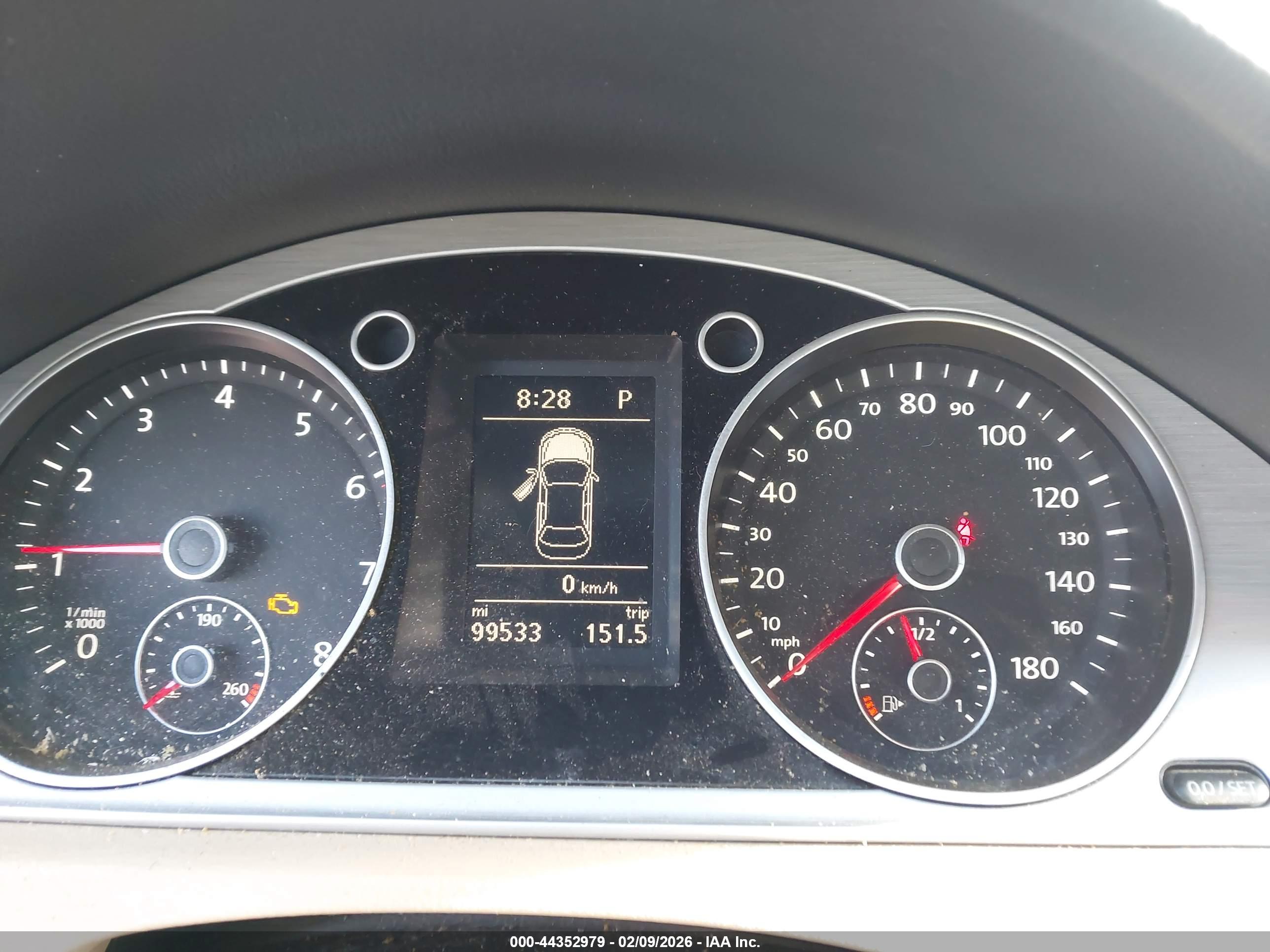VOLKSWAGEN CC image 7