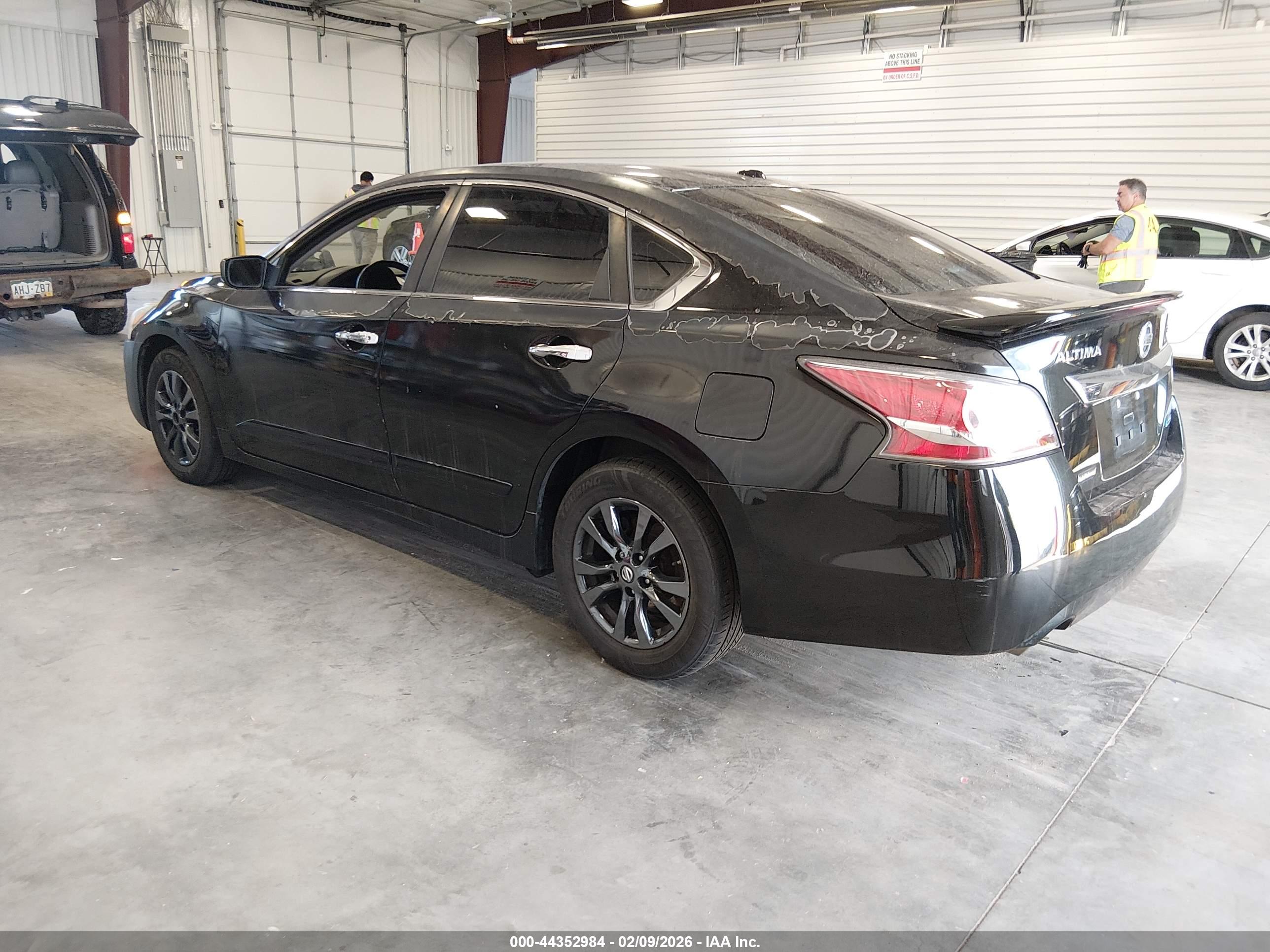 NISSAN ALTIMA image 3