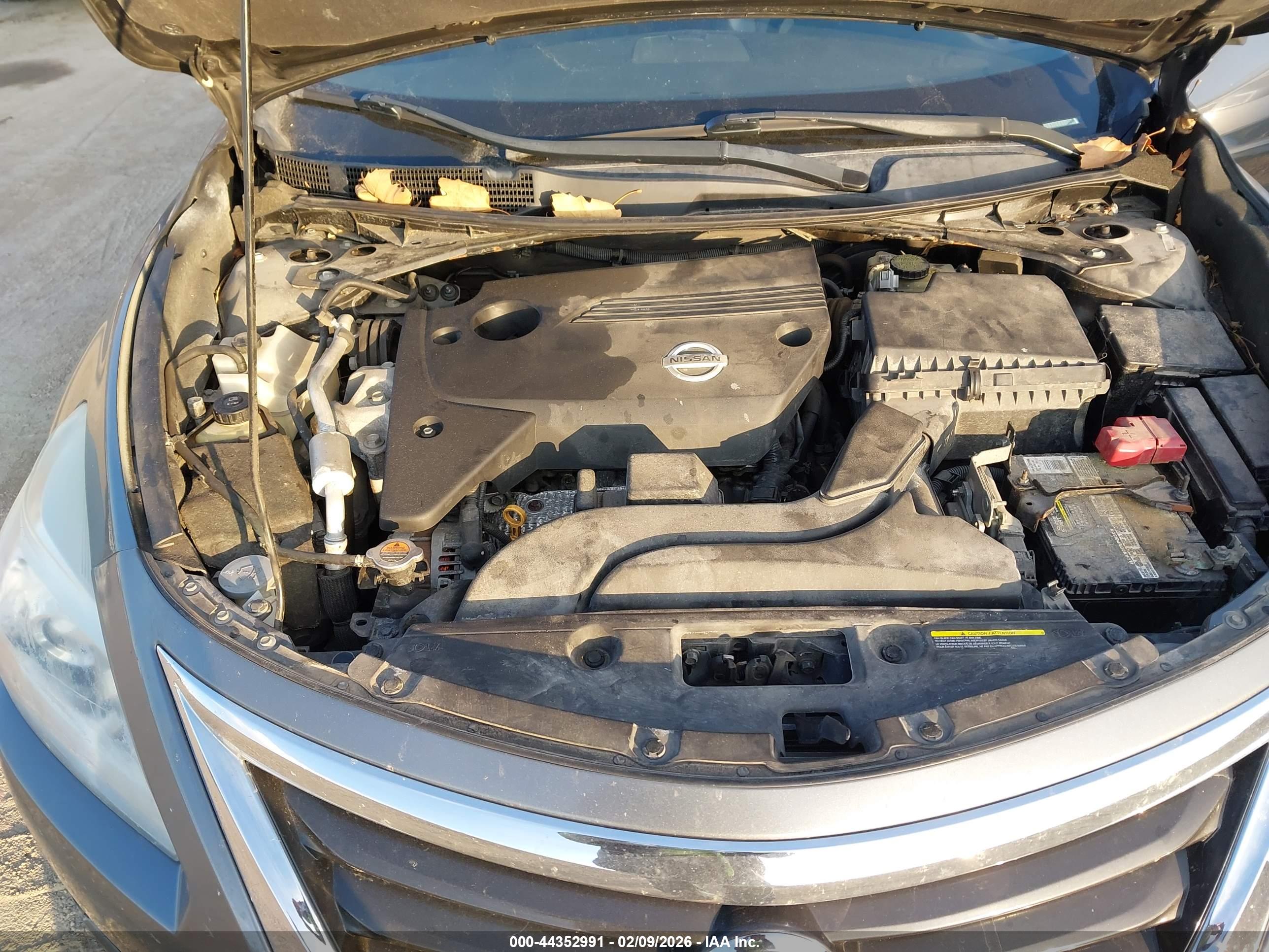 NISSAN ALTIMA image 10