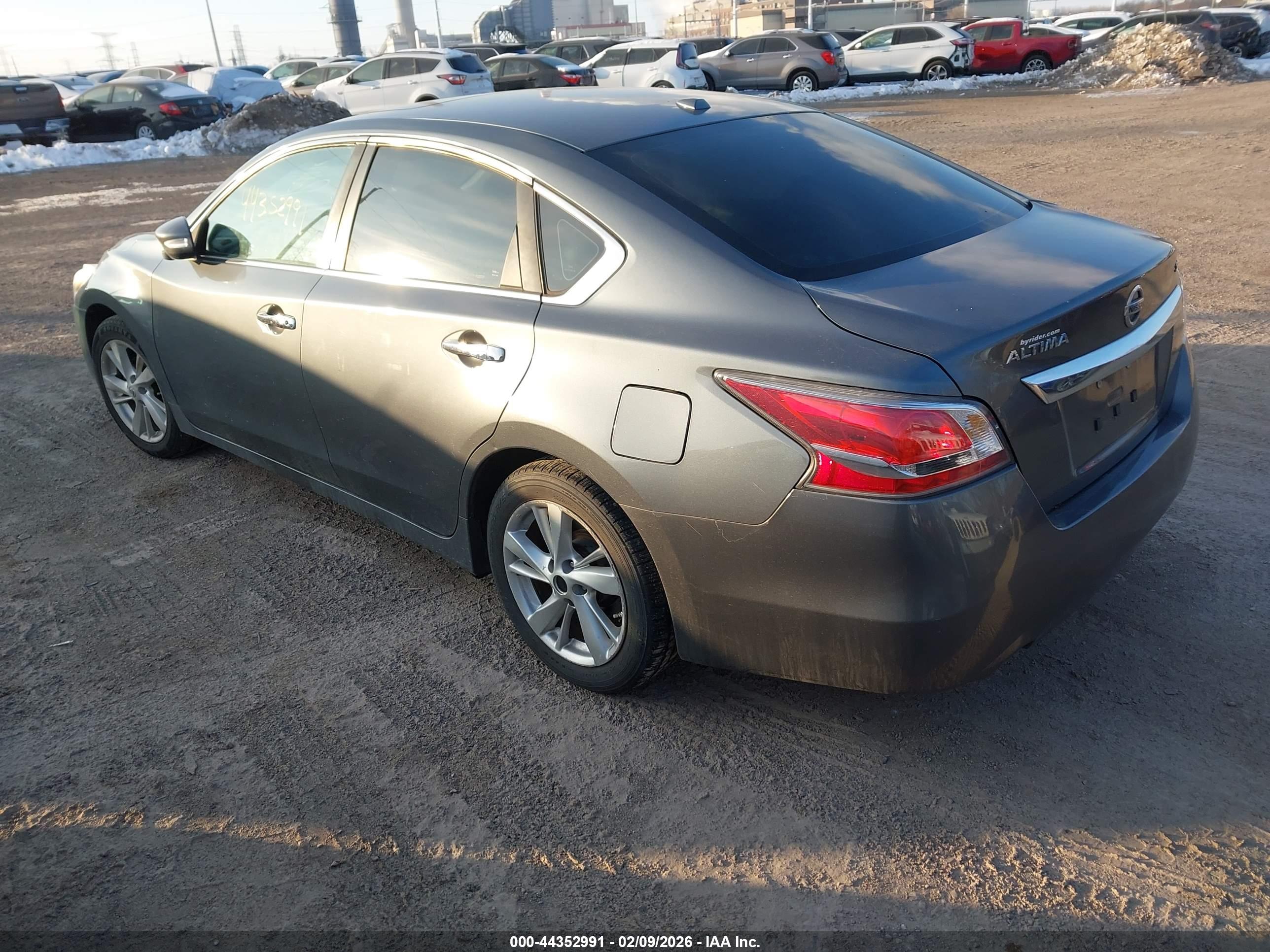 NISSAN ALTIMA image 3
