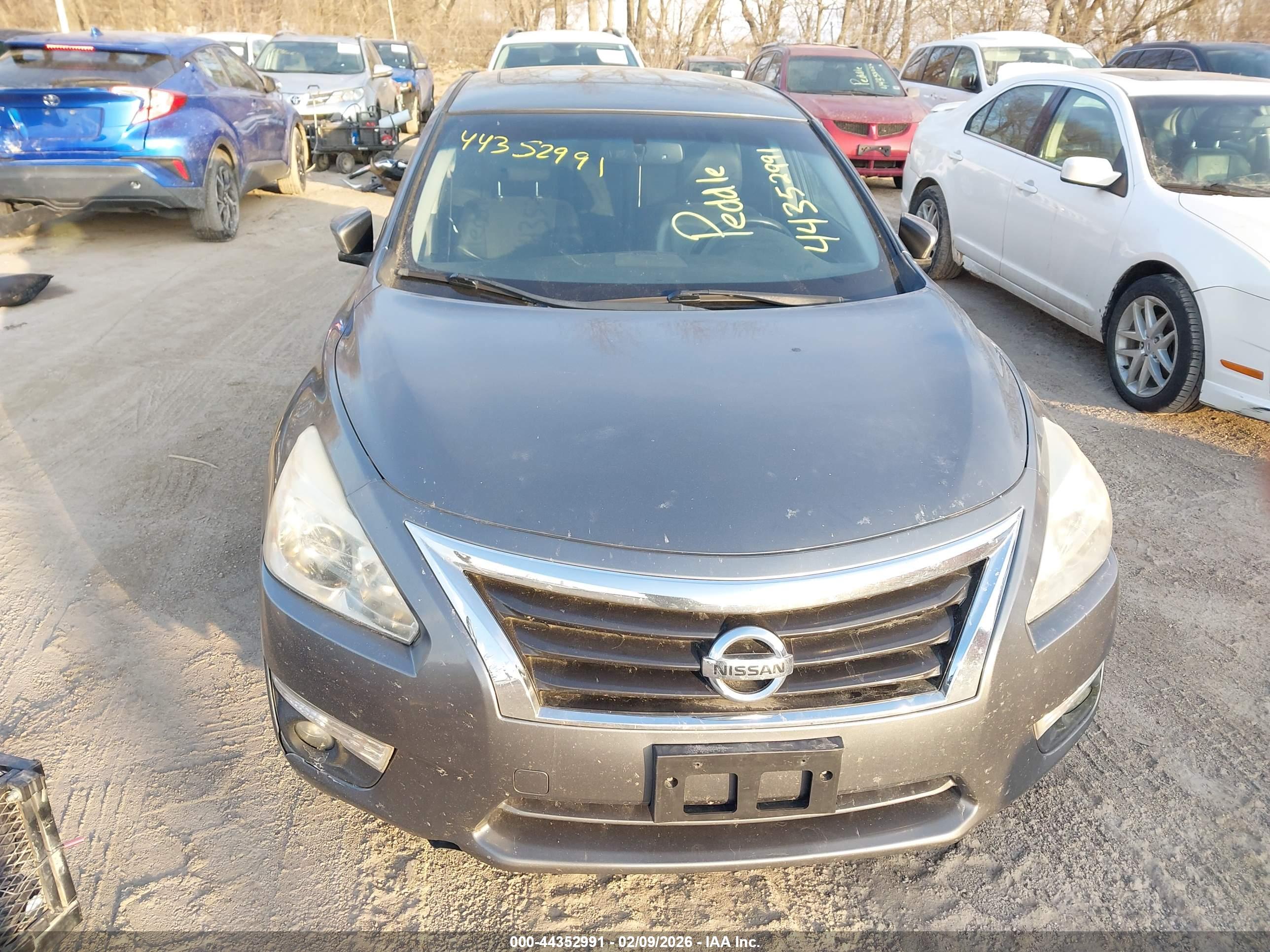 NISSAN ALTIMA image 6