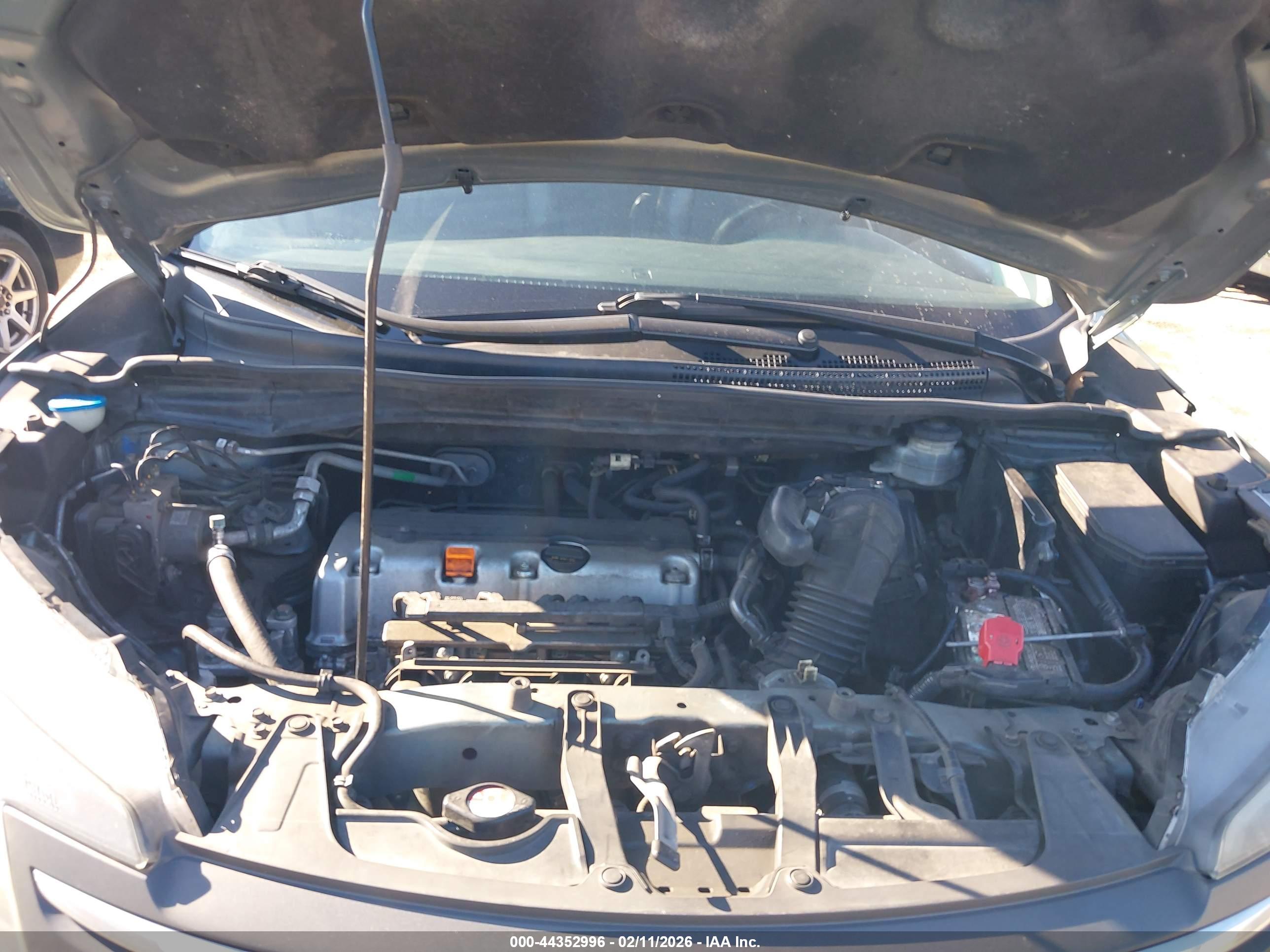 HONDA CR-V image 10