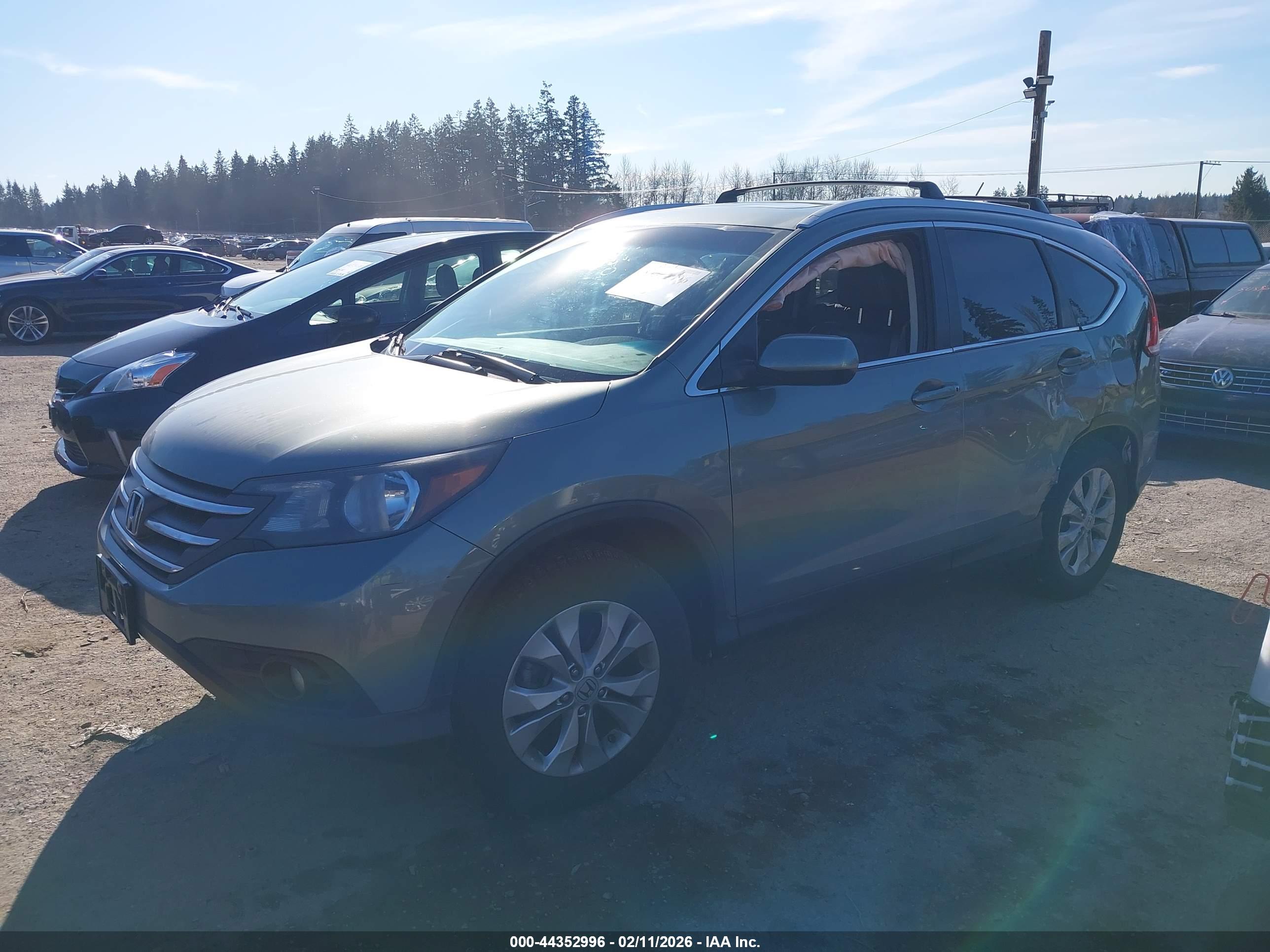HONDA CR-V image 2