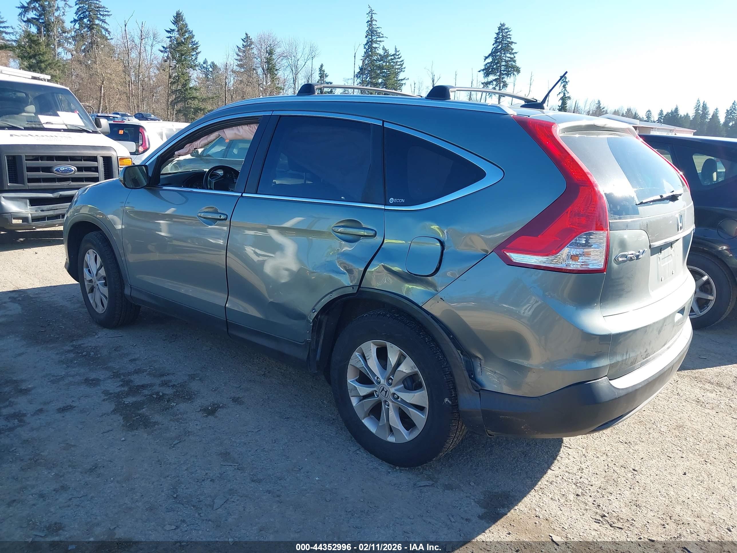 HONDA CR-V image 3