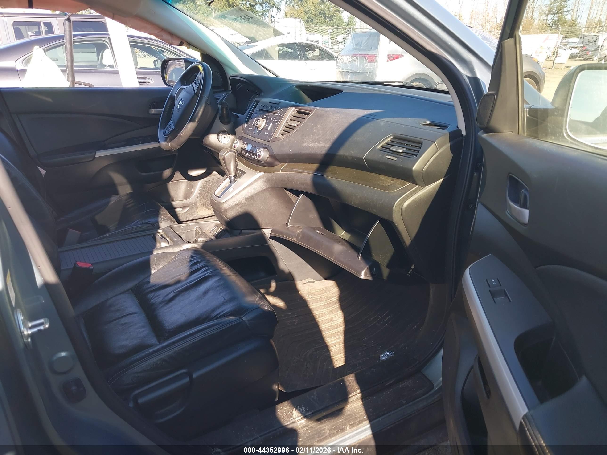 HONDA CR-V image 5