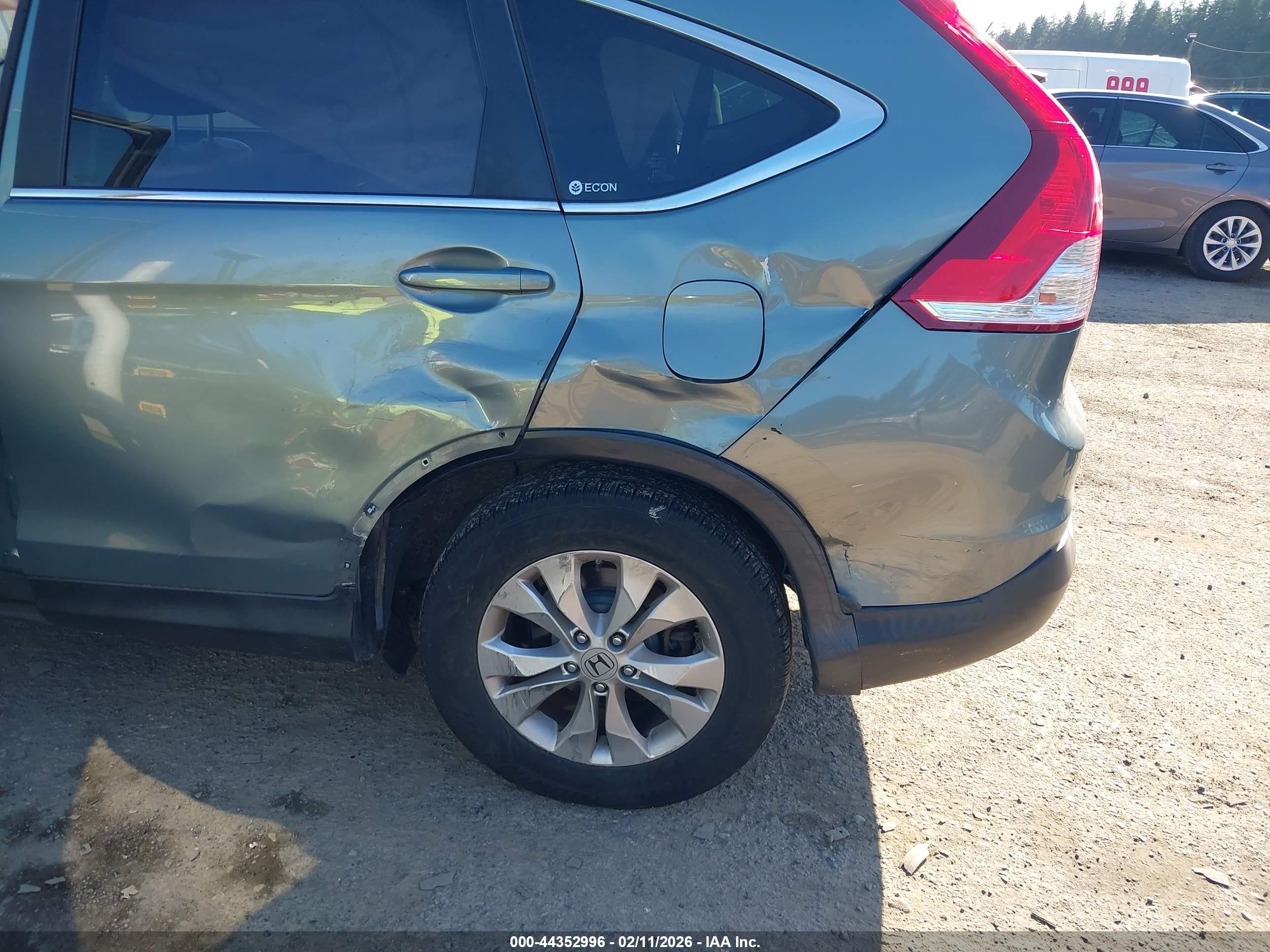 HONDA CR-V image 6