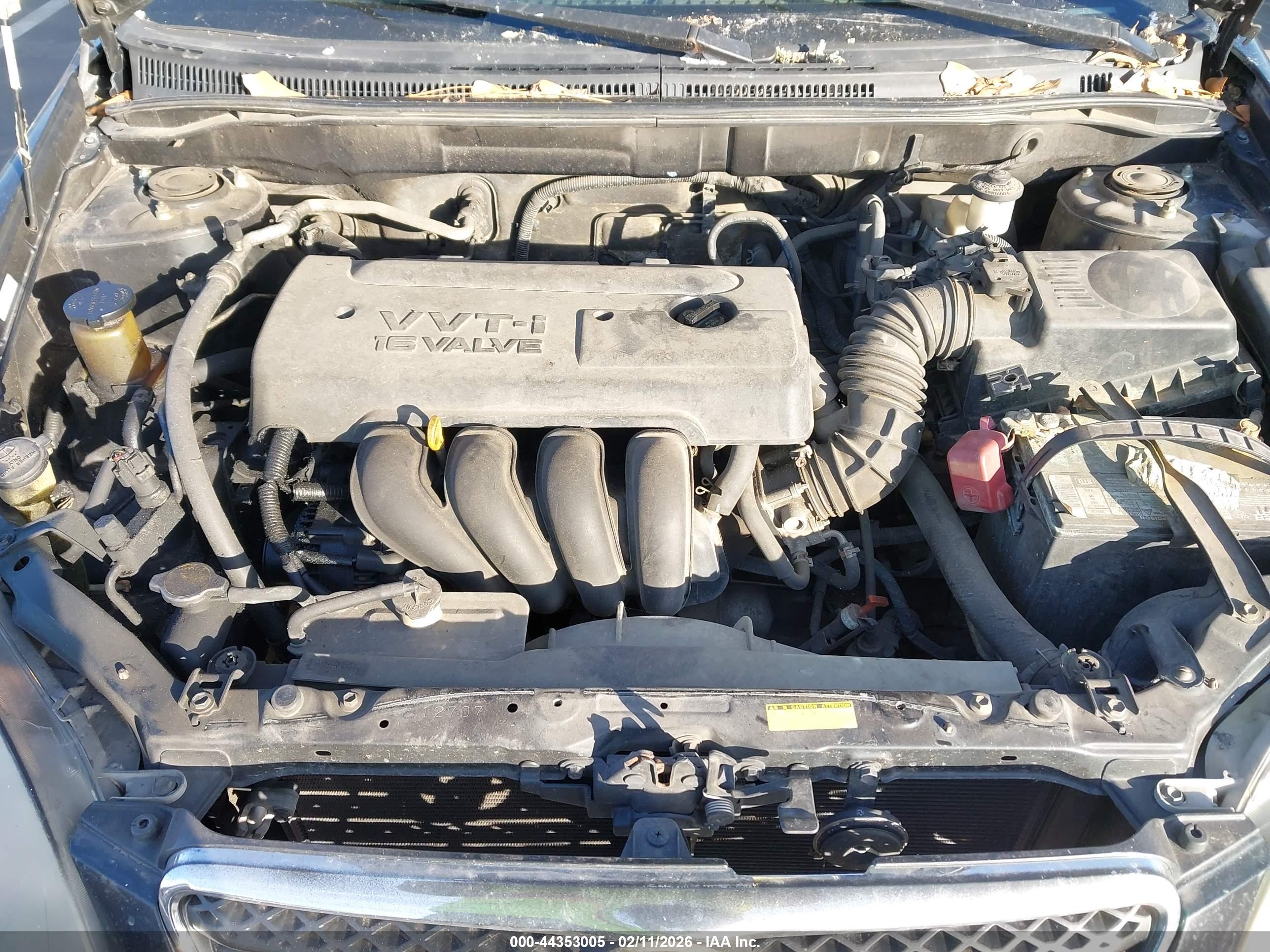 TOYOTA COROLLA image 10