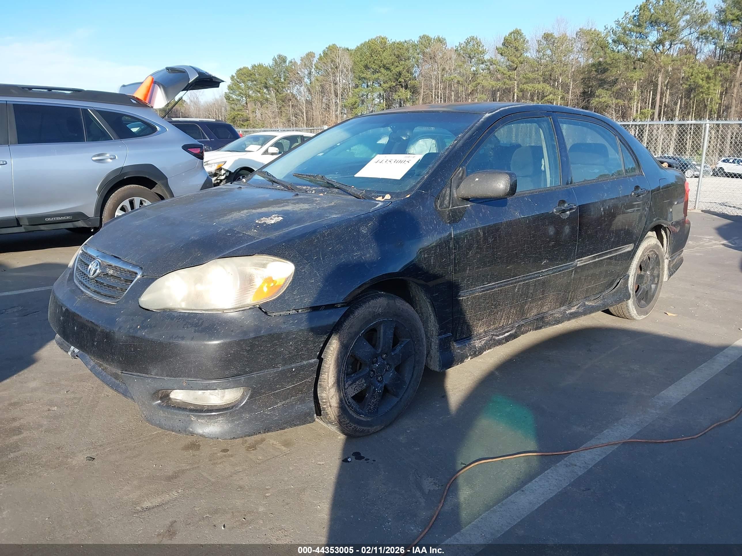 TOYOTA COROLLA image 2