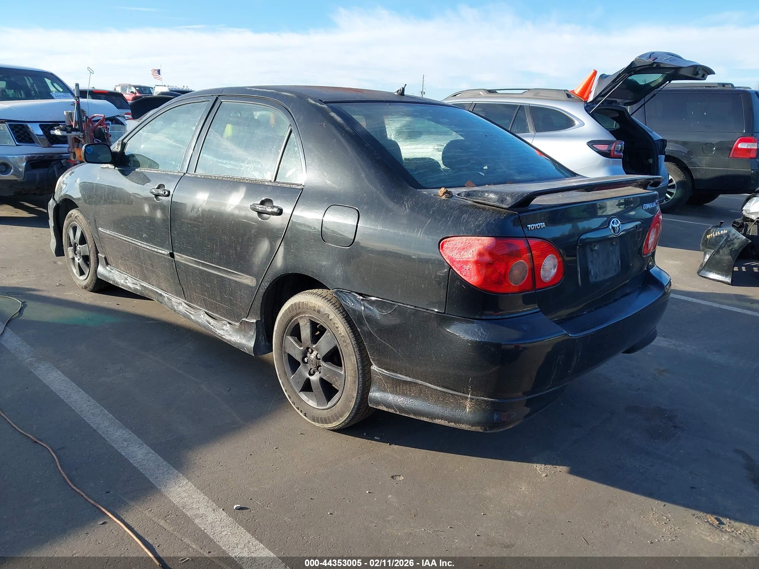 TOYOTA COROLLA image 3