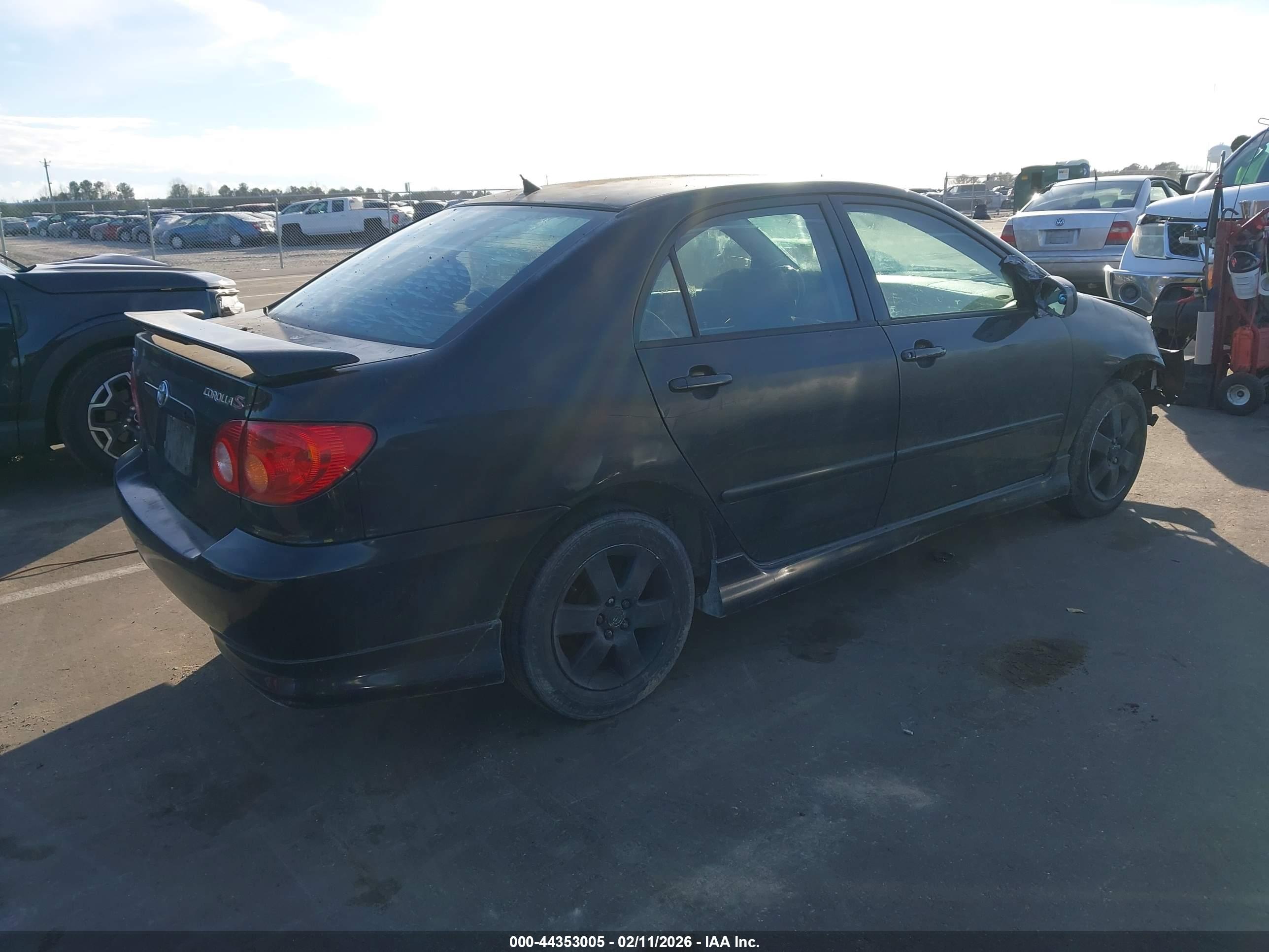TOYOTA COROLLA image 4