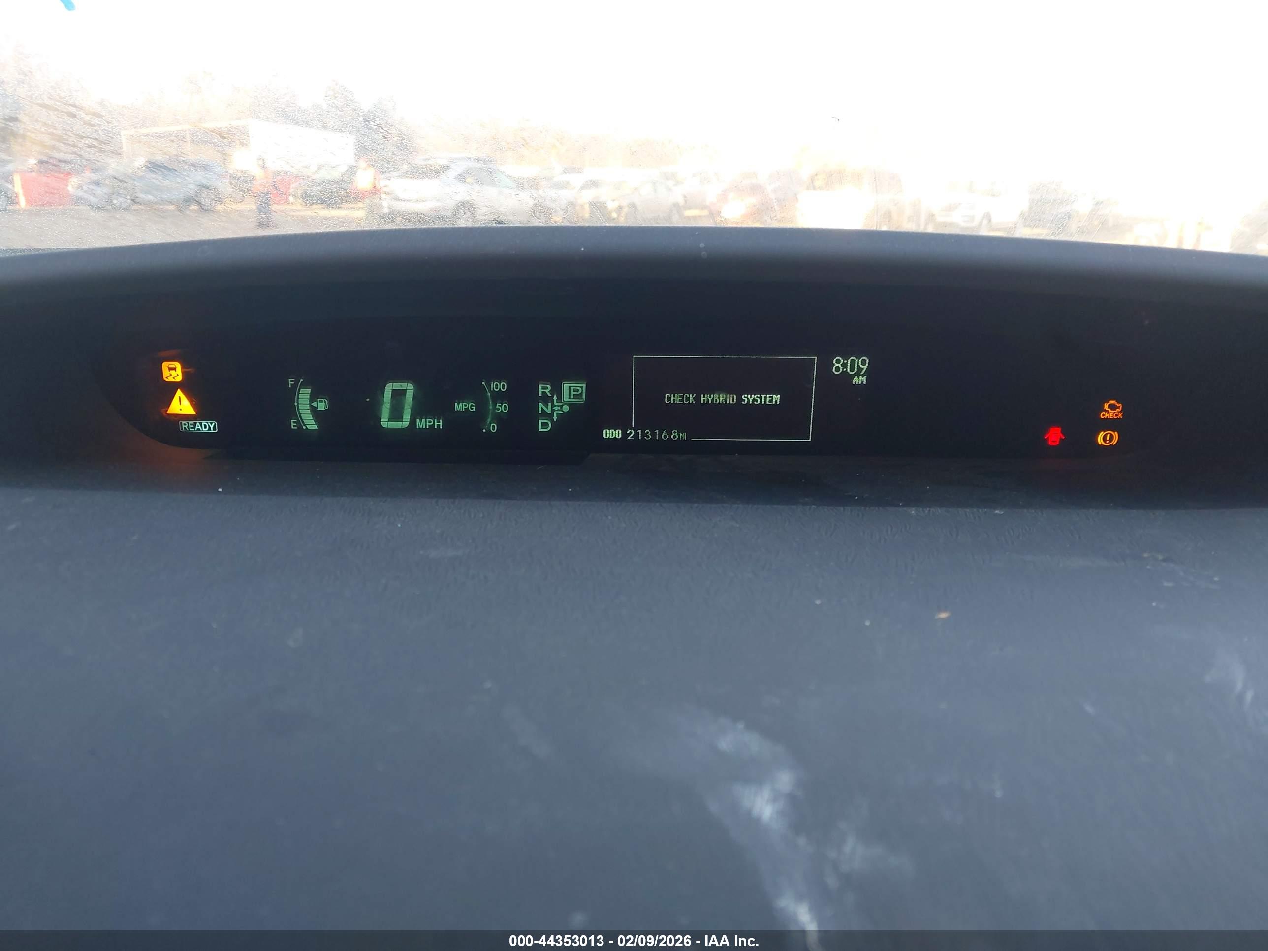 TOYOTA PRIUS image 7