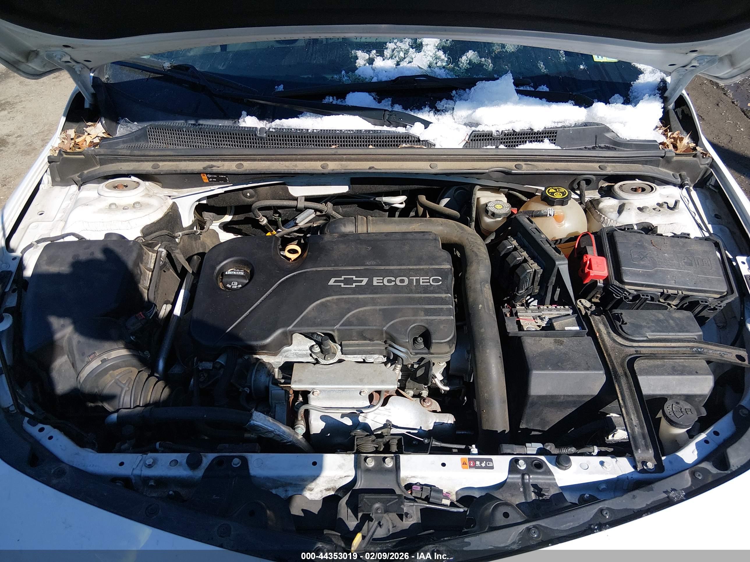 CHEVROLET MALIBU image 10