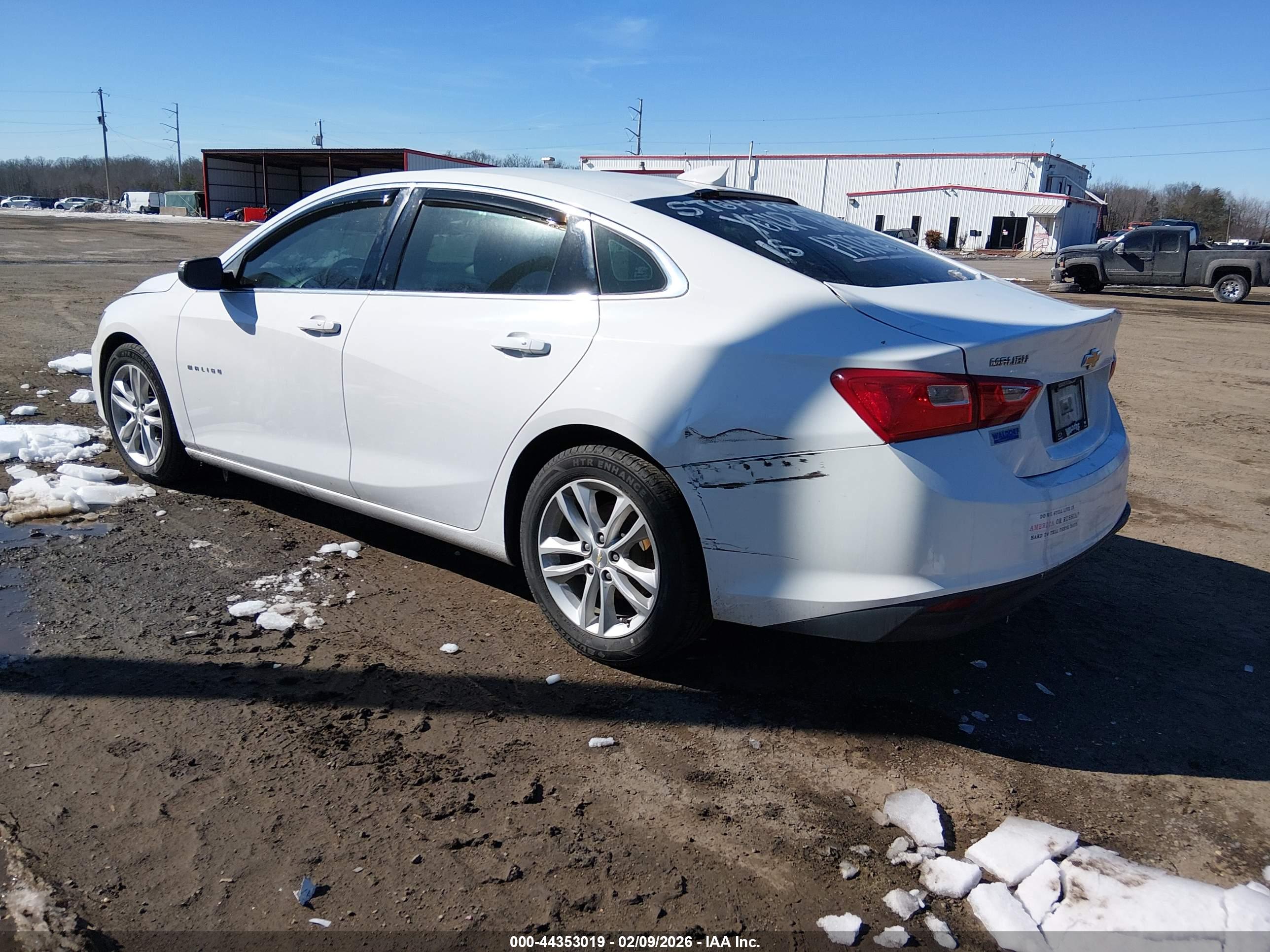 CHEVROLET MALIBU image 3