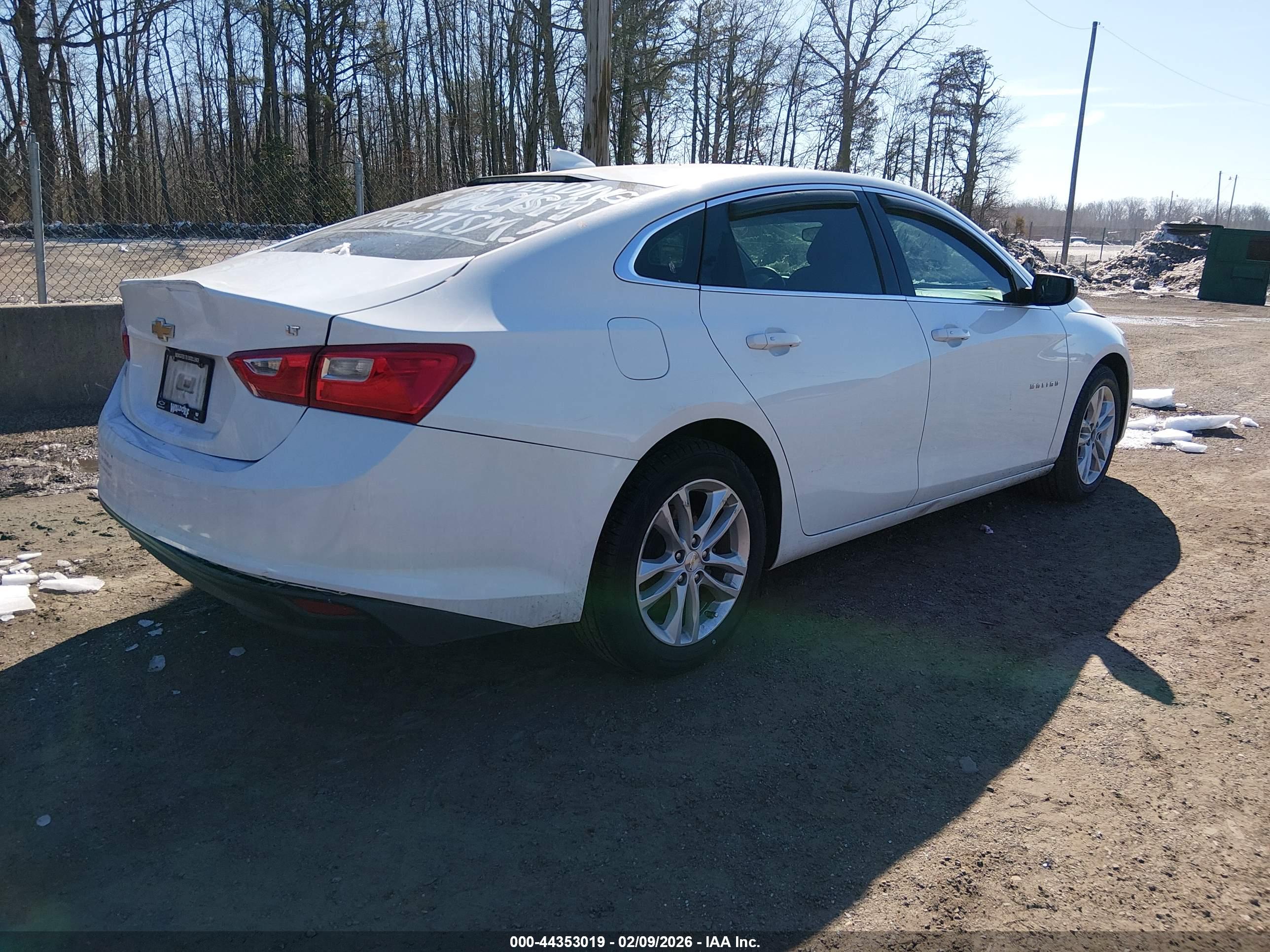 CHEVROLET MALIBU image 4