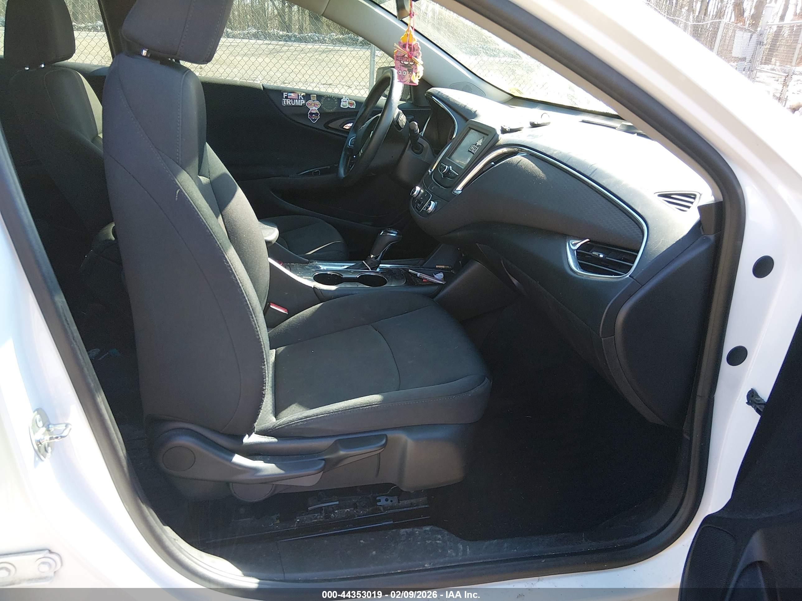 CHEVROLET MALIBU image 5