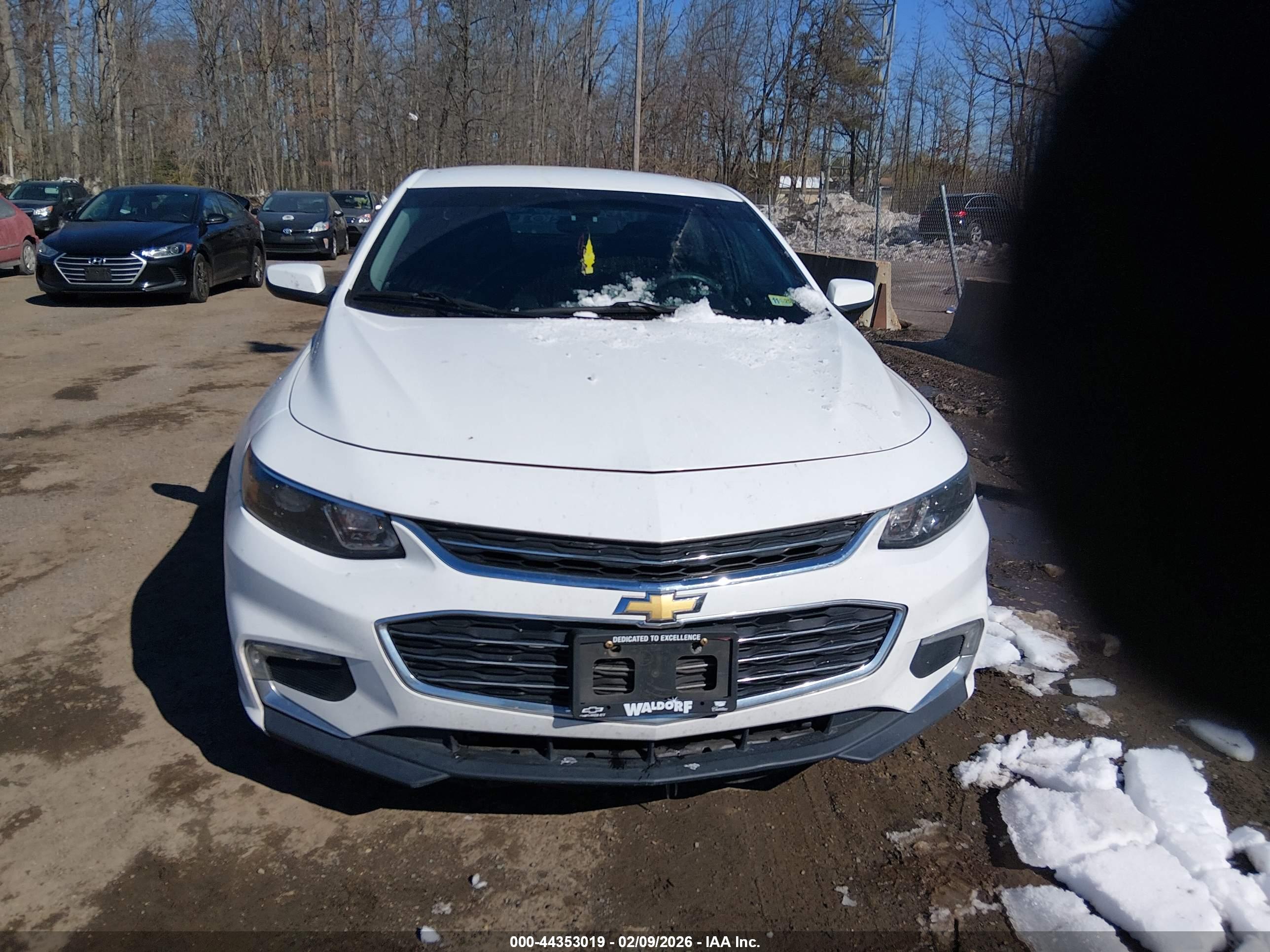 CHEVROLET MALIBU image 6
