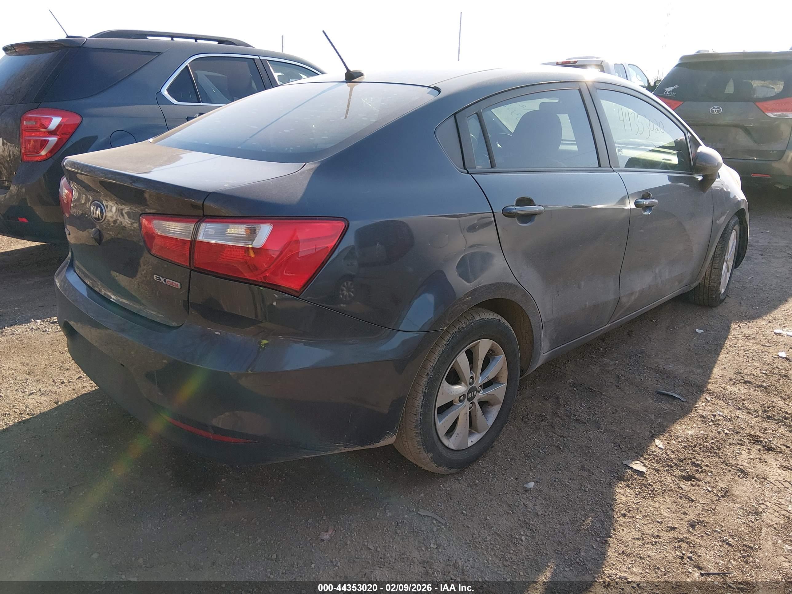 KIA RIO image 4
