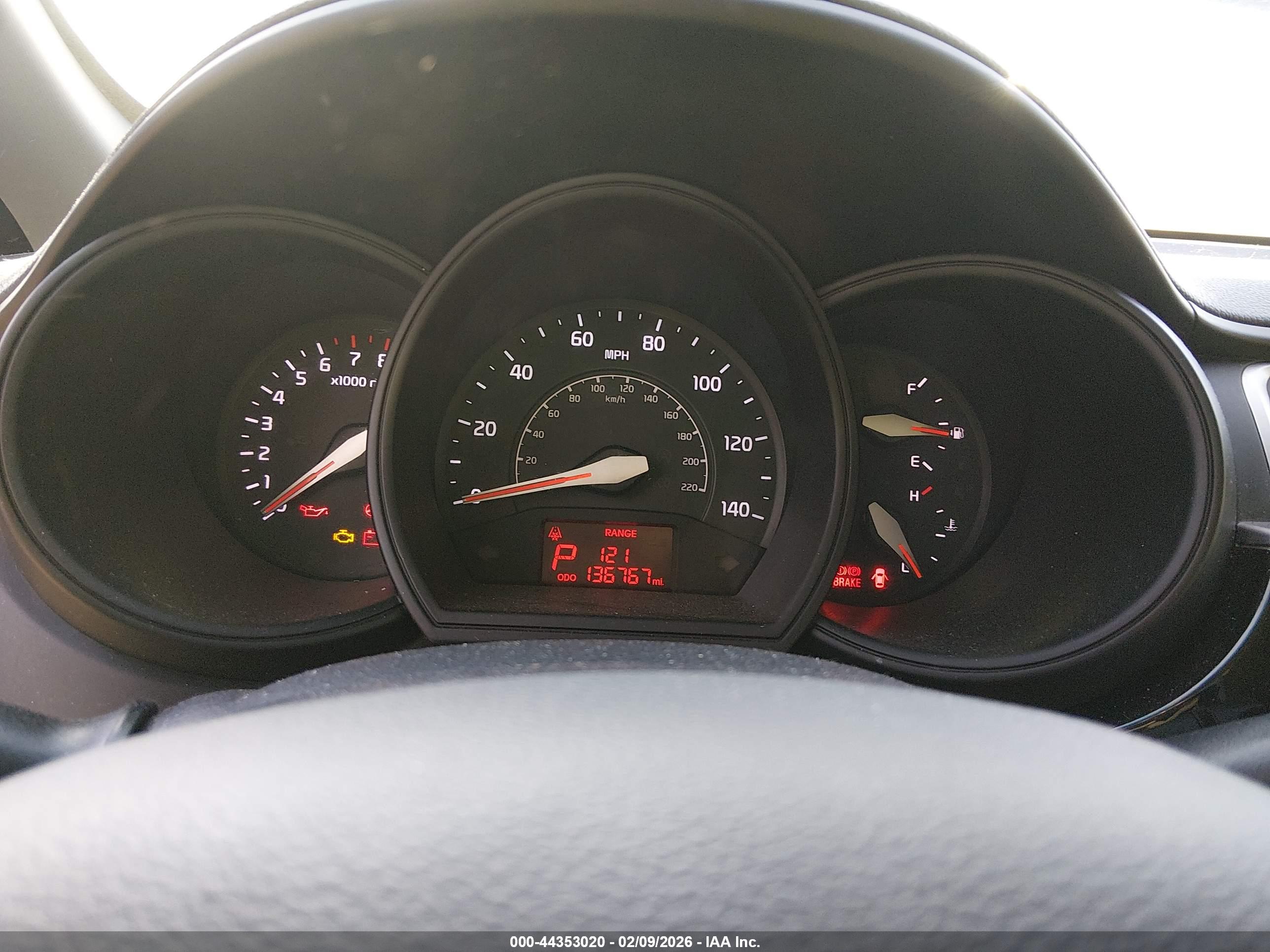 KIA RIO image 7