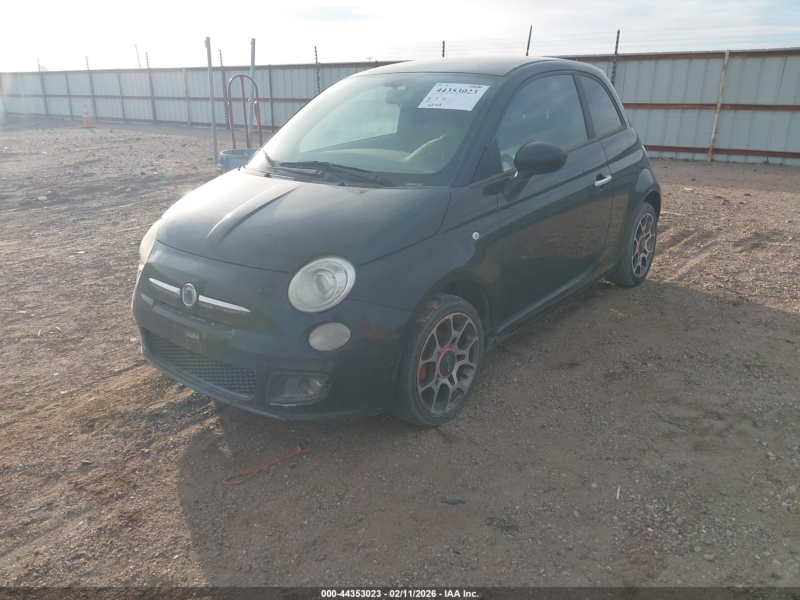 FIAT 500 image 2