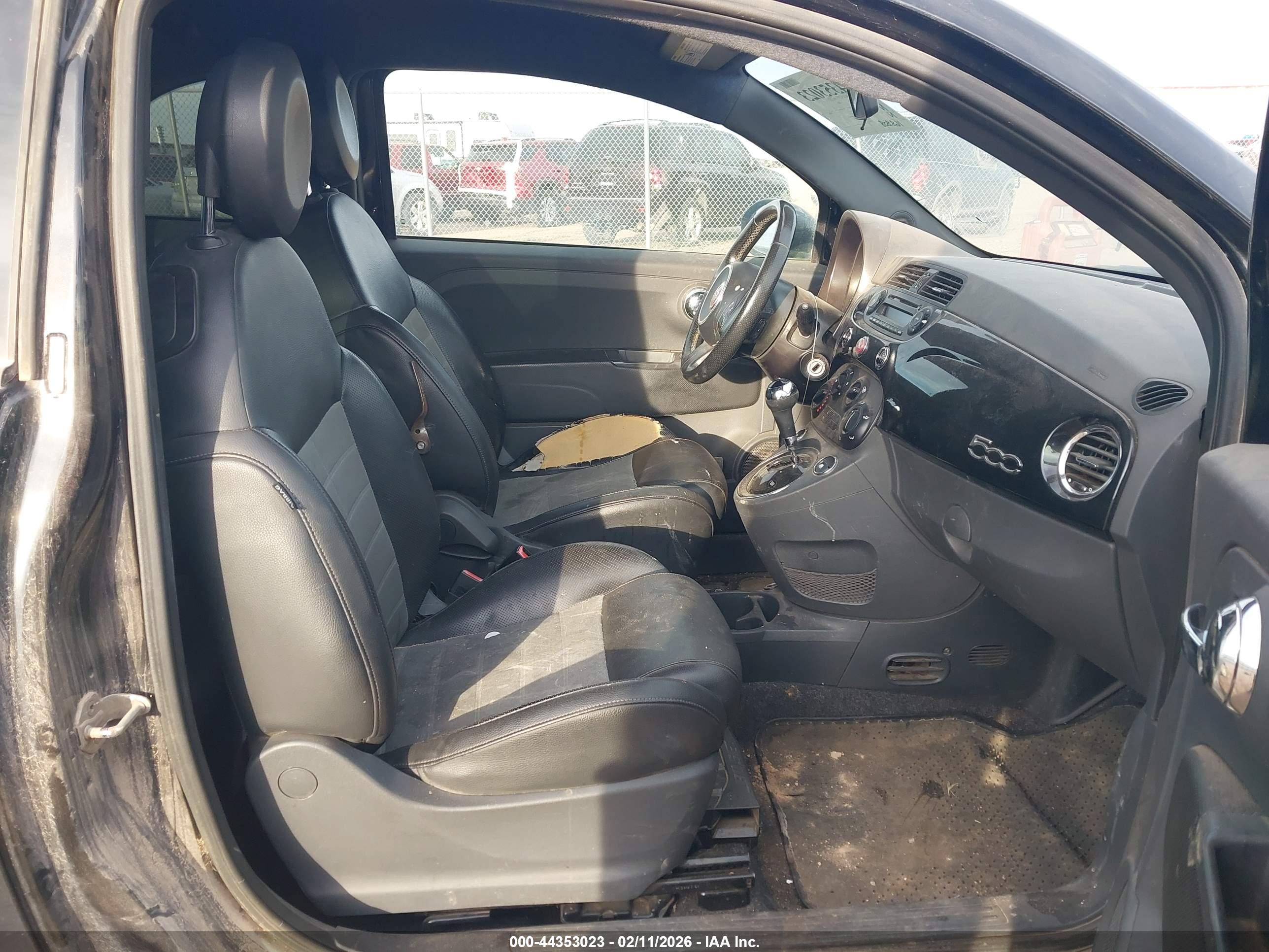 FIAT 500 image 5