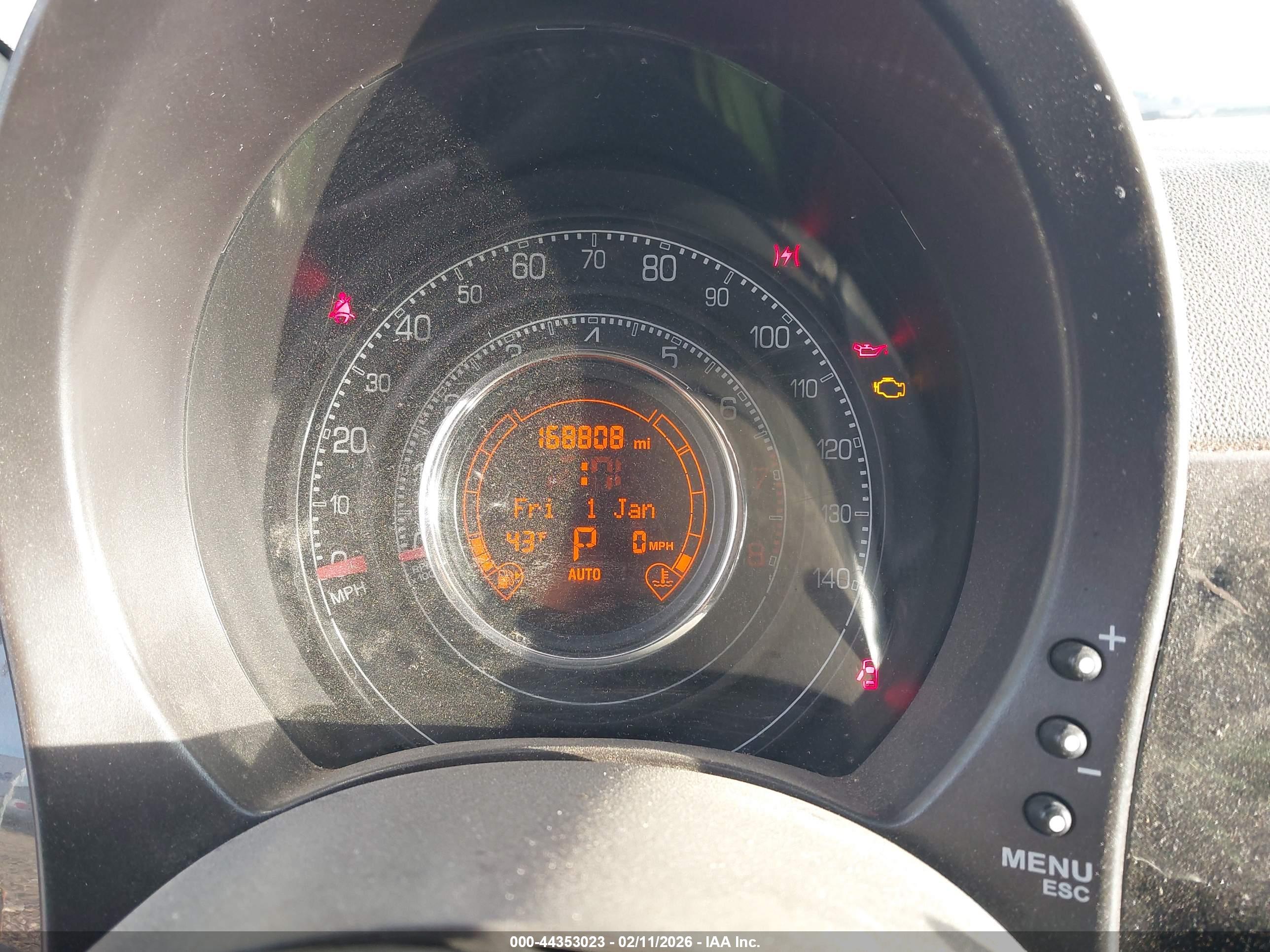FIAT 500 image 7