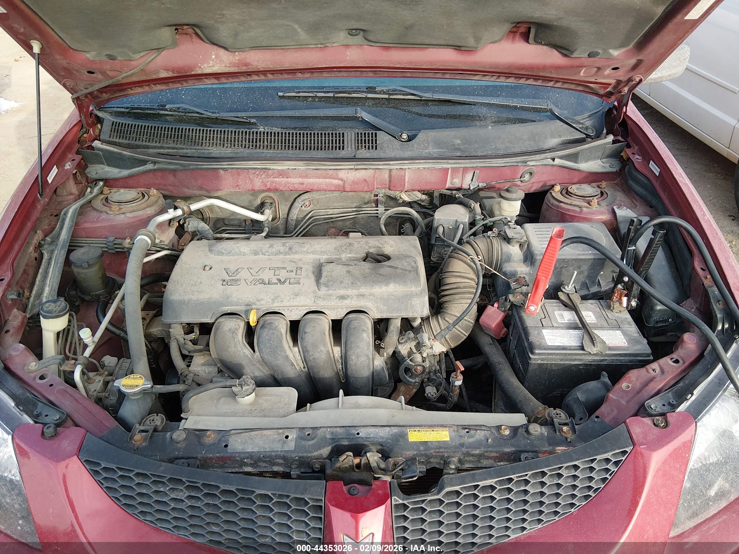 PONTIAC VIBE image 10