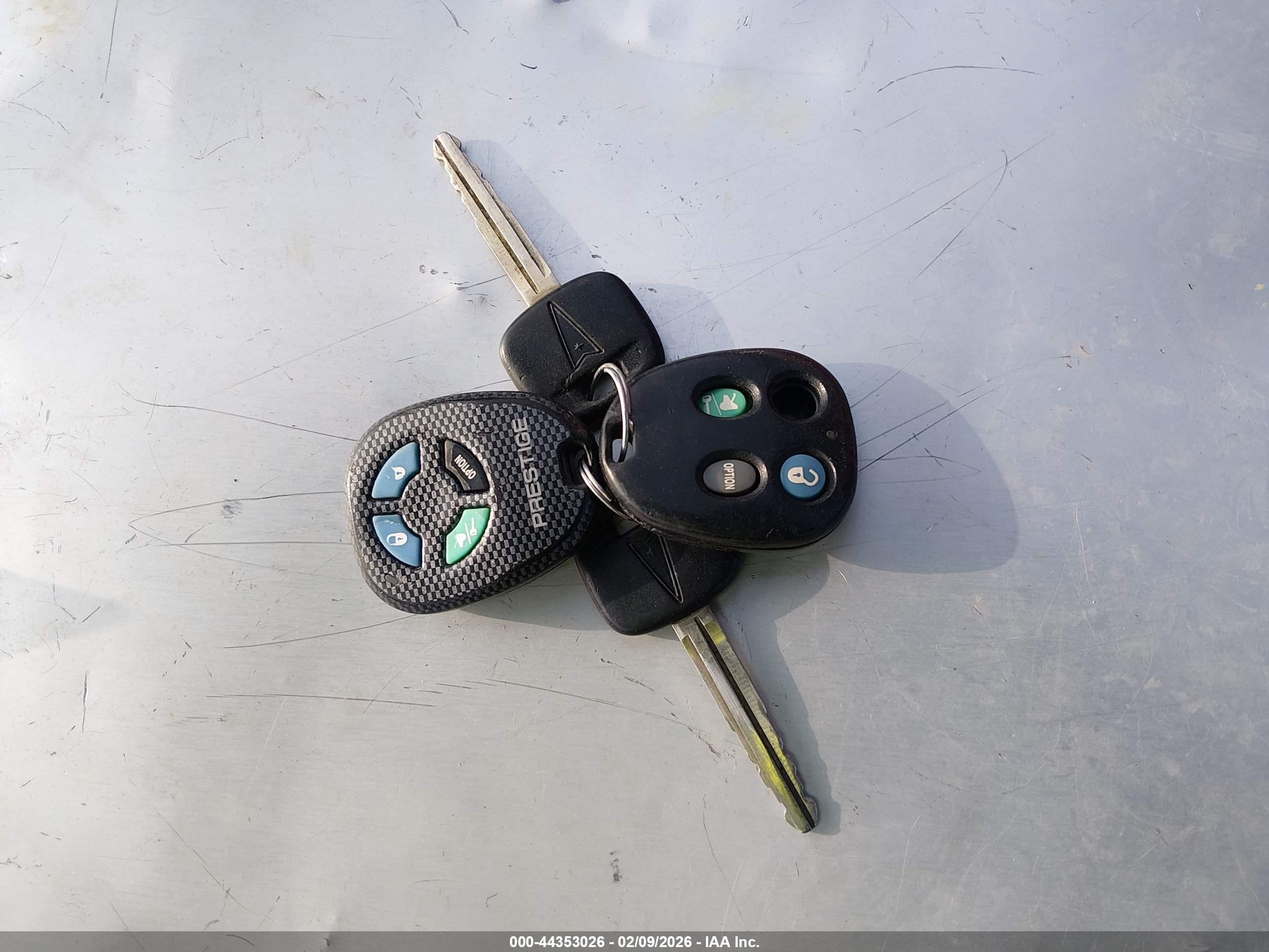 PONTIAC VIBE image 11