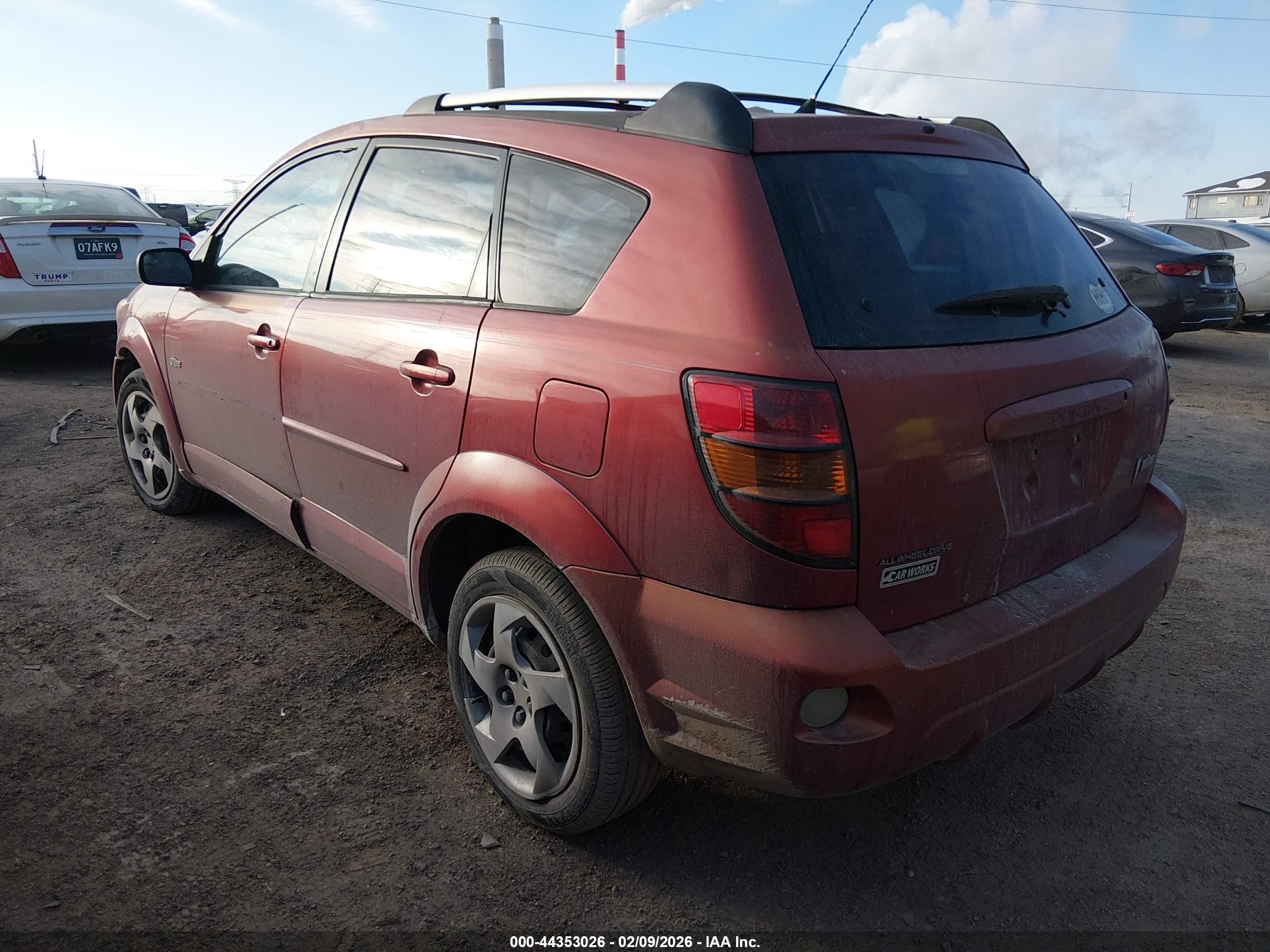 PONTIAC VIBE image 3