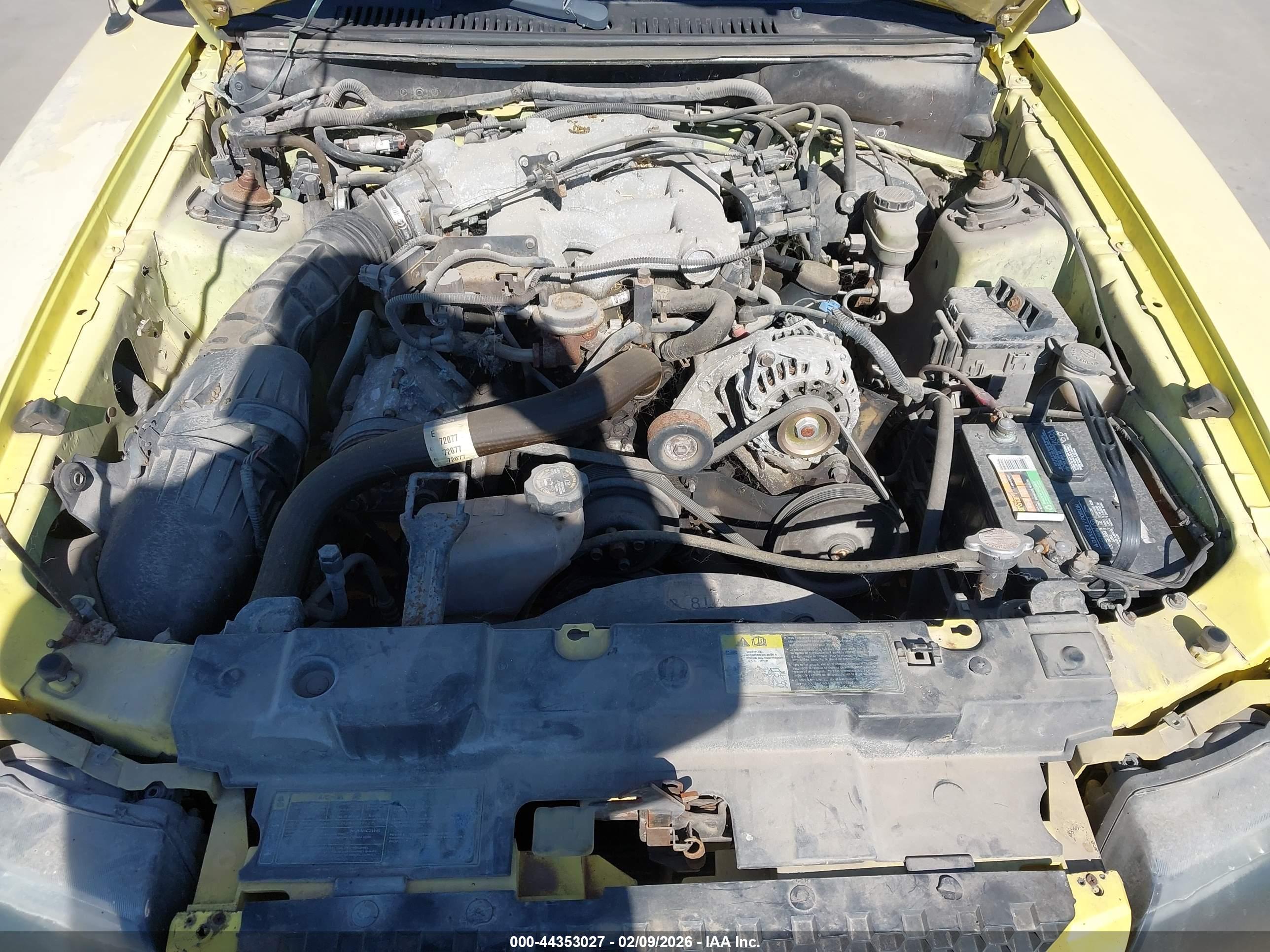 FORD MUSTANG image 10