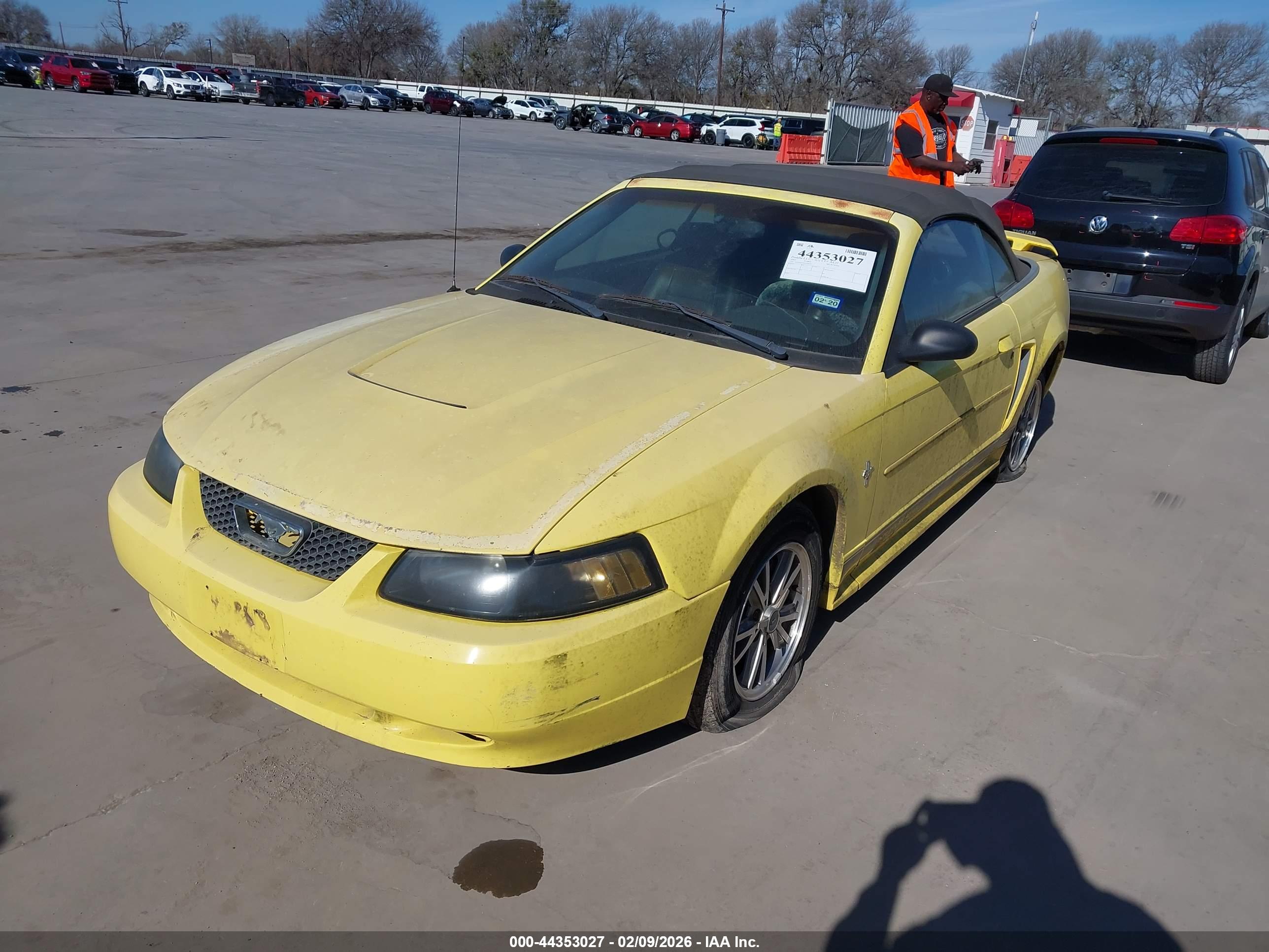 FORD MUSTANG image 2