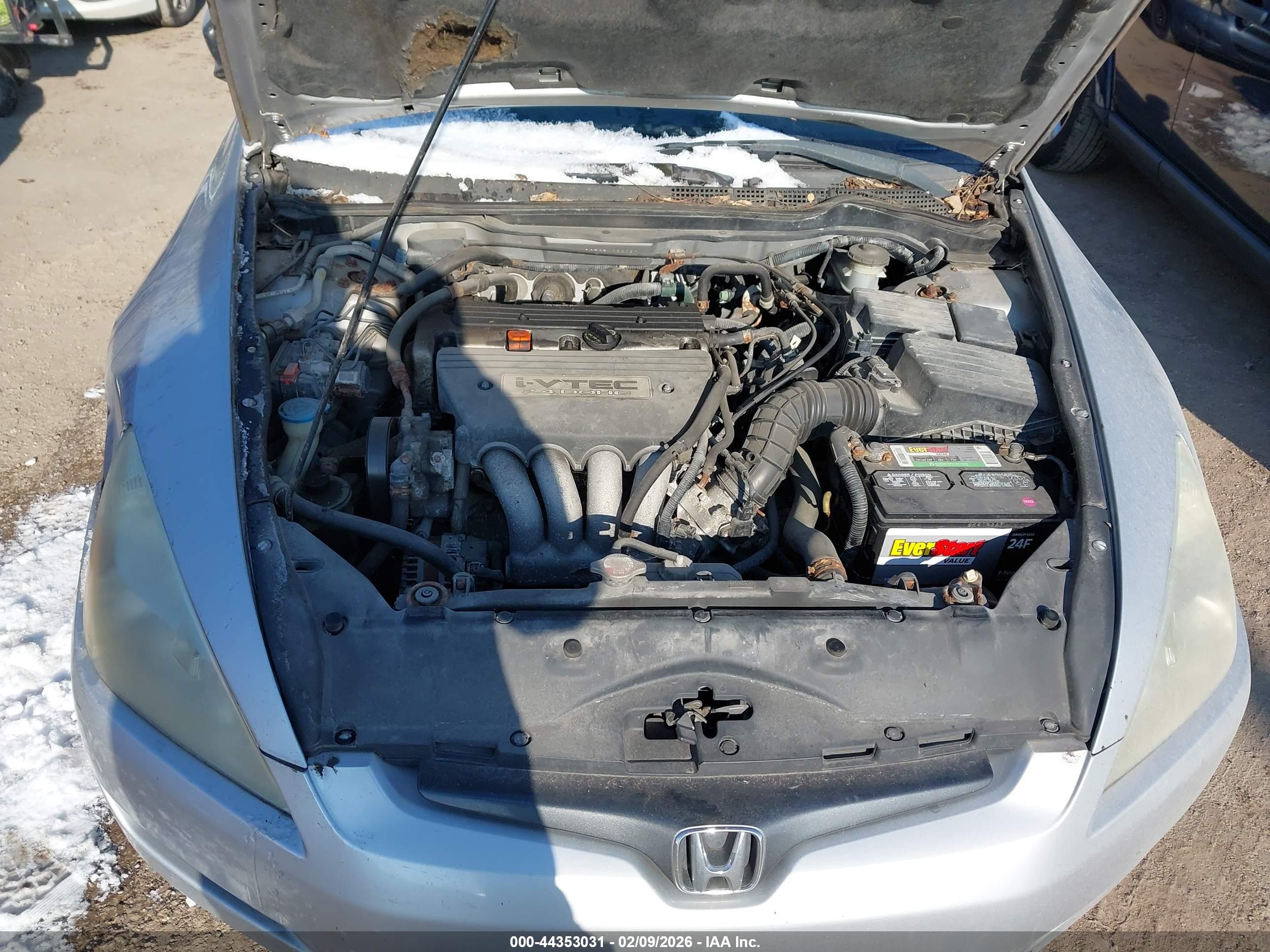 HONDA ACCORD image 10
