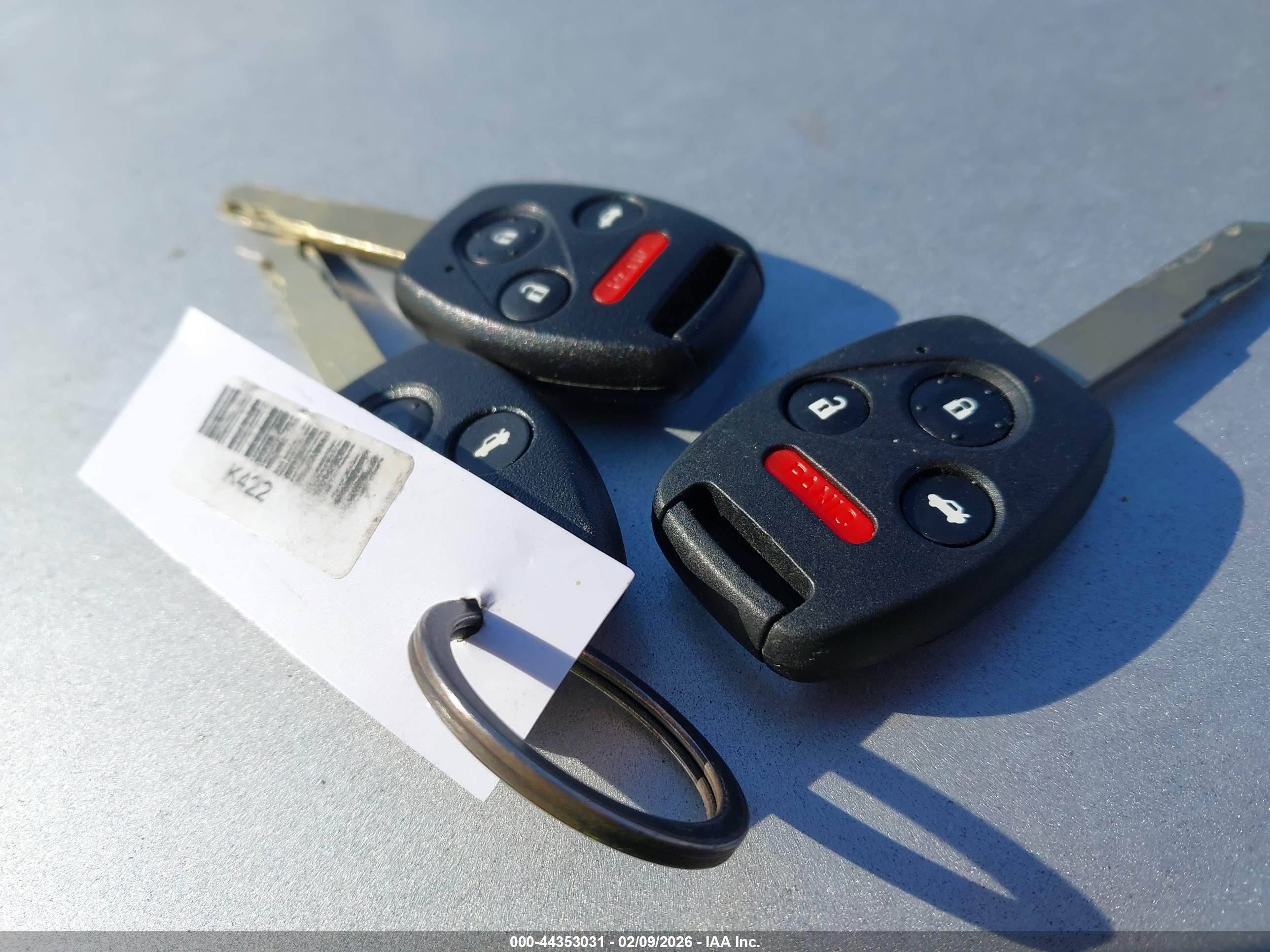 HONDA ACCORD image 11