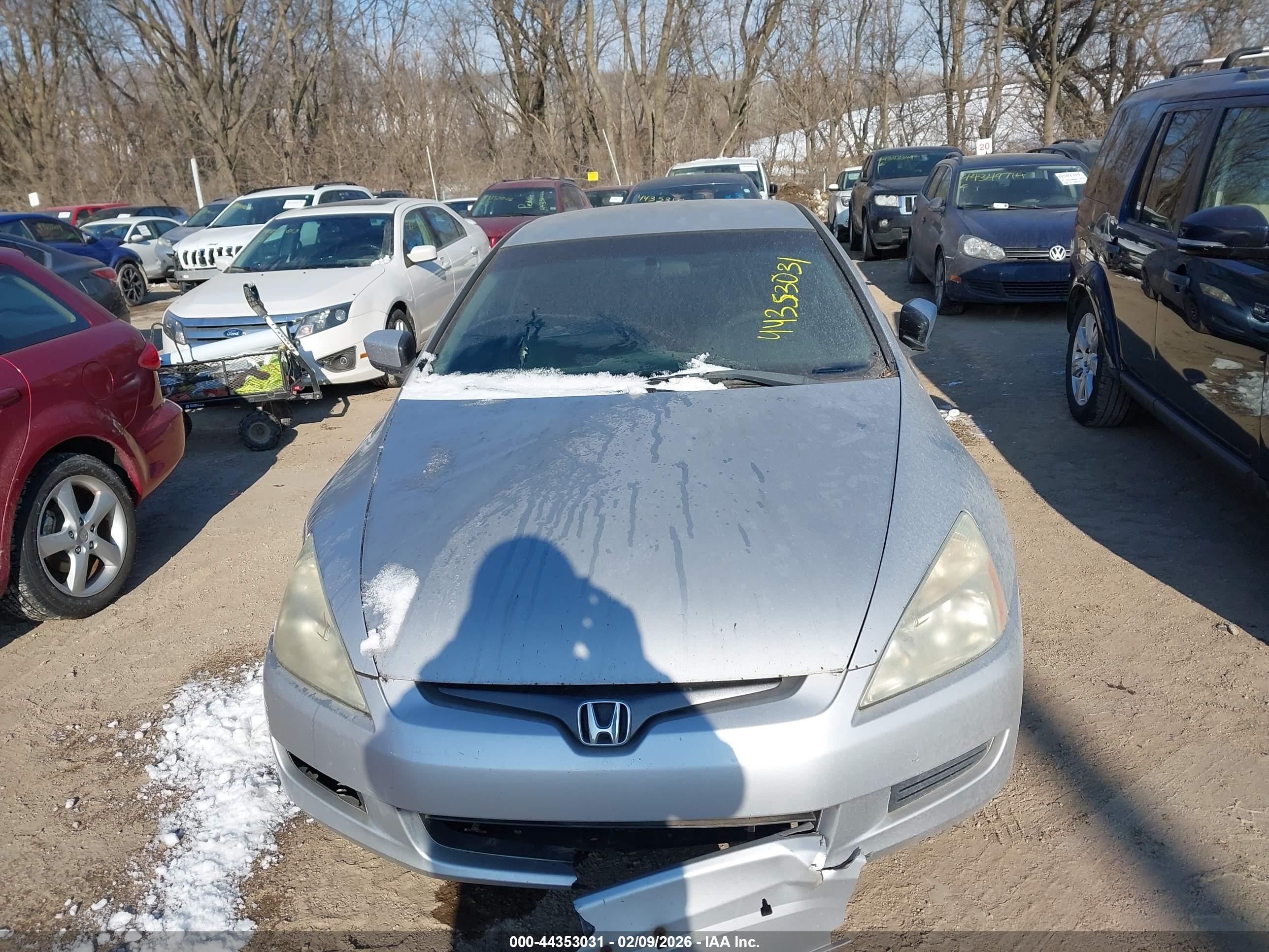 HONDA ACCORD image 6