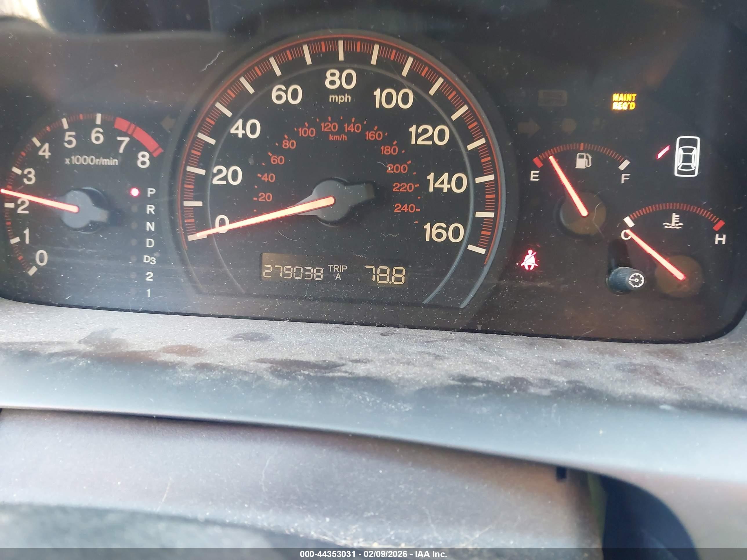 HONDA ACCORD image 7